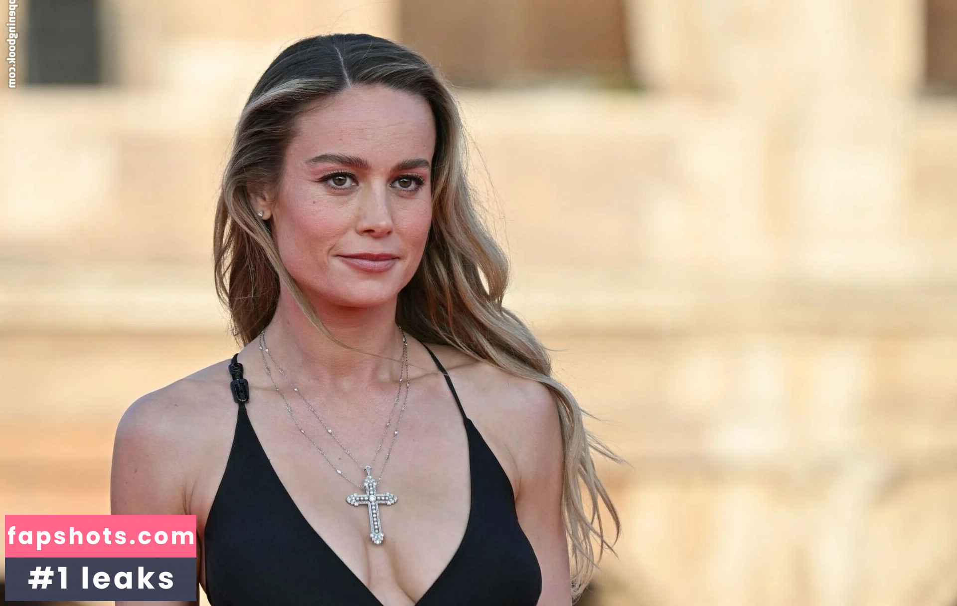 Brie Larson Nude Leaks OnlyFans Photos #334 - LeakJerk