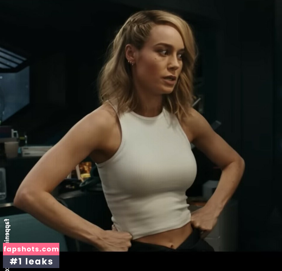Brie Larson Nude Leaks OnlyFans Photos #346 - LeakJerk