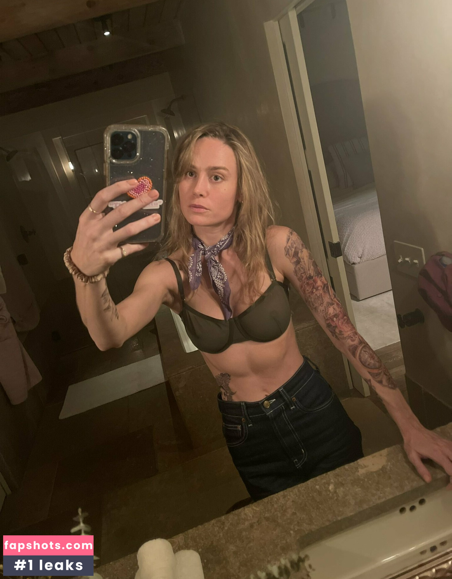 Brie Larson Nude Leaks OnlyFans Photos #359 - LeakJerk