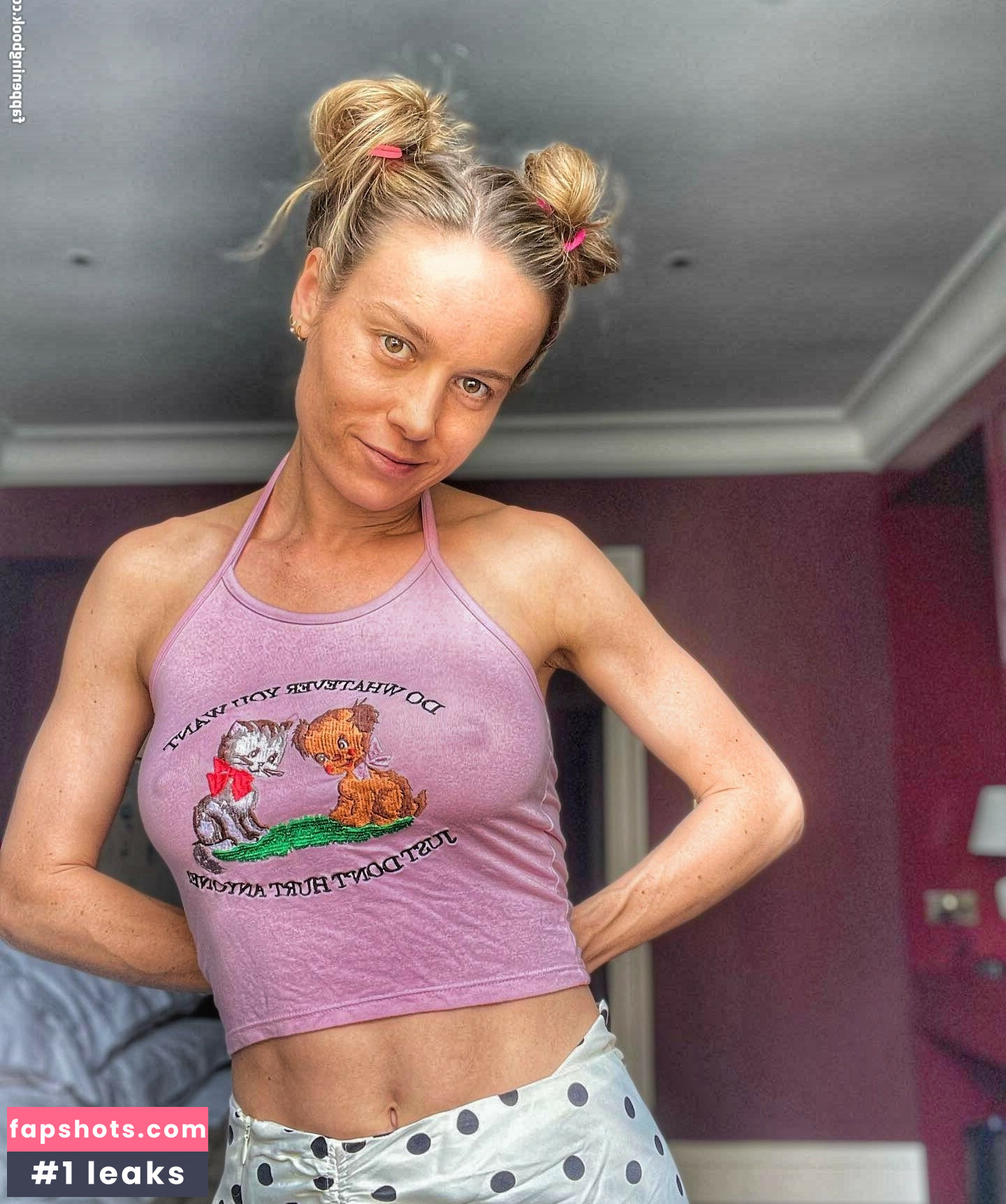 Brie Larson Nude Leaks OnlyFans Photos #362 - LeakJerk