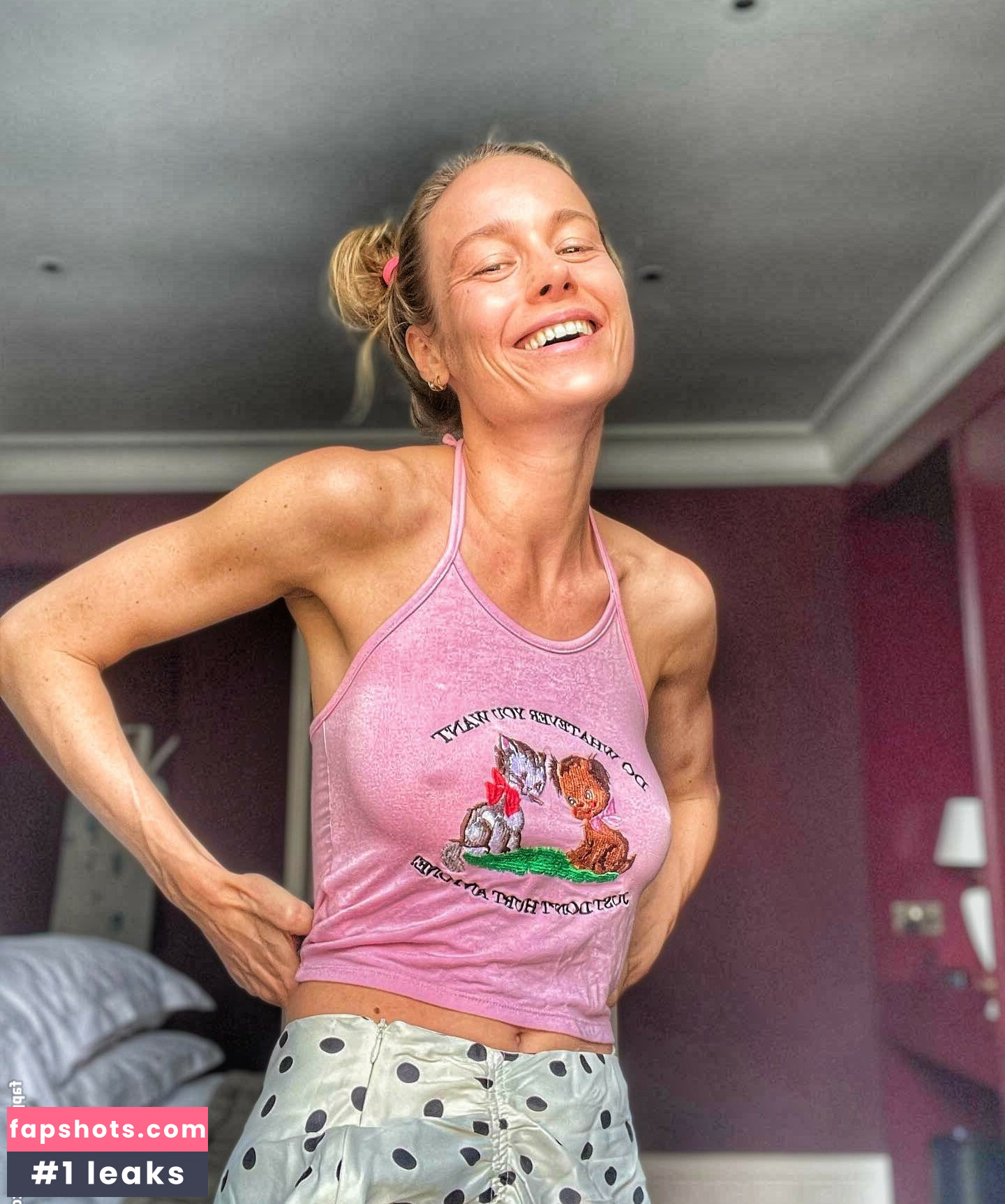 Brie Larson Nude Leaks OnlyFans Photos #363 - LeakJerk