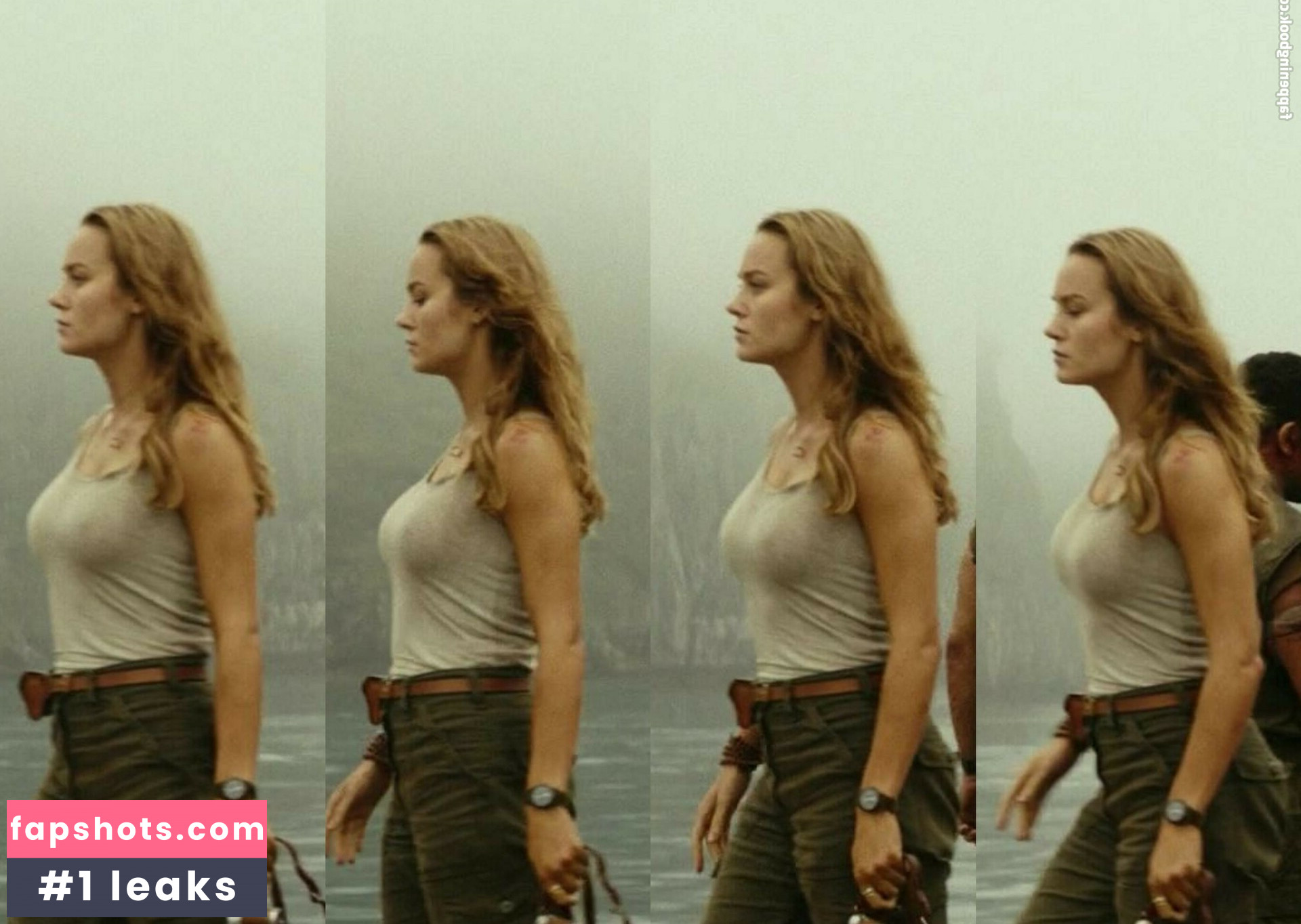 Brie Larson Nude Leaks OnlyFans Photos #371 - LeakJerk