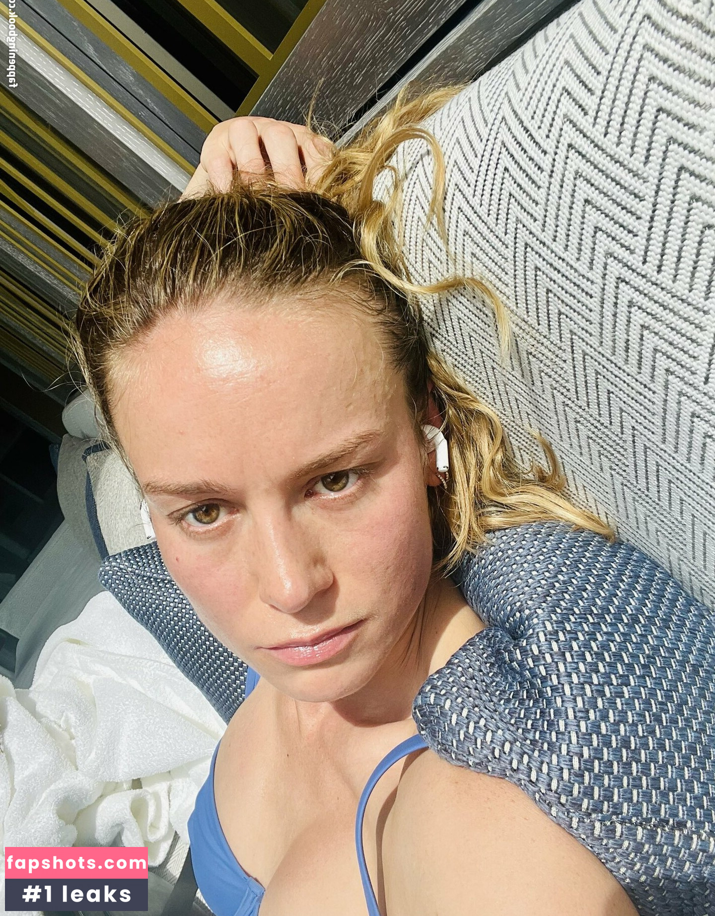 Brie Larson Nude Leaks OnlyFans Photos #379 - LeakJerk