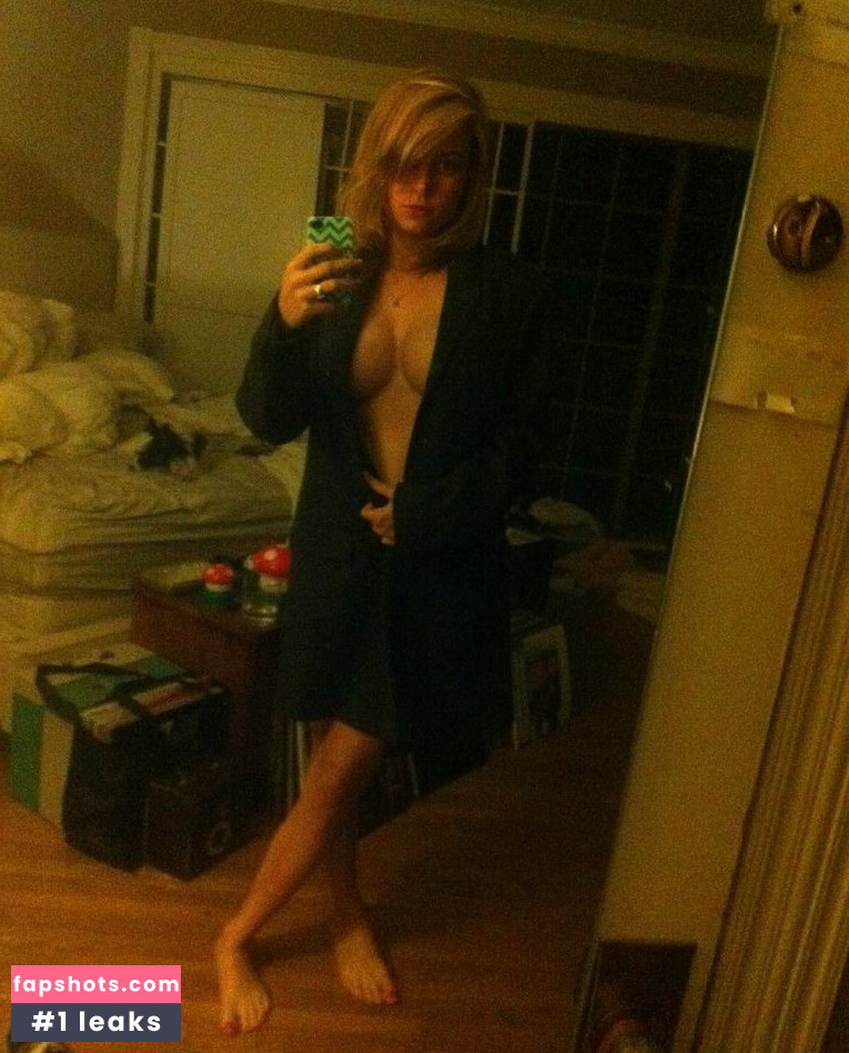 Brie Larson Nude Leaks OnlyFans Photos #390 - LeakJerk