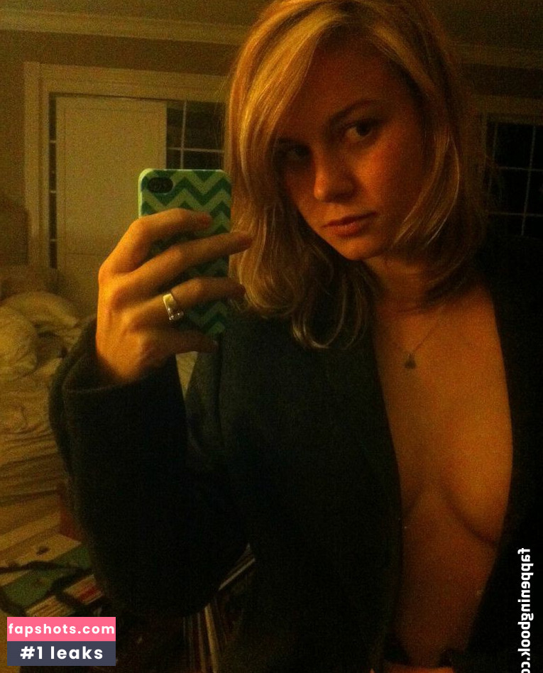 Brie Larson Nude Leaks OnlyFans Photos #391 - LeakJerk