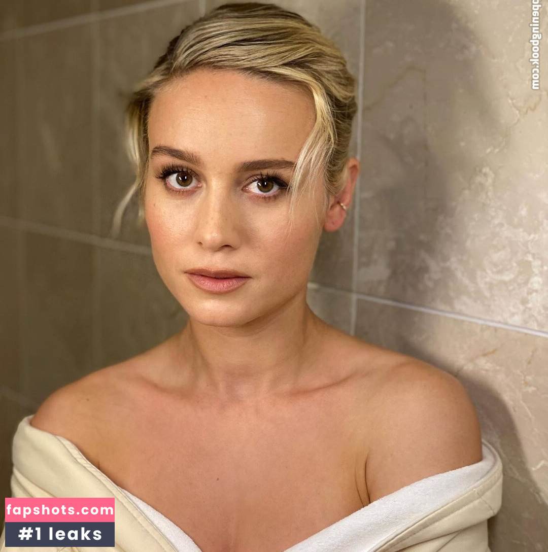 Brie Larson Nude Leaks OnlyFans Photos #407 - LeakJerk