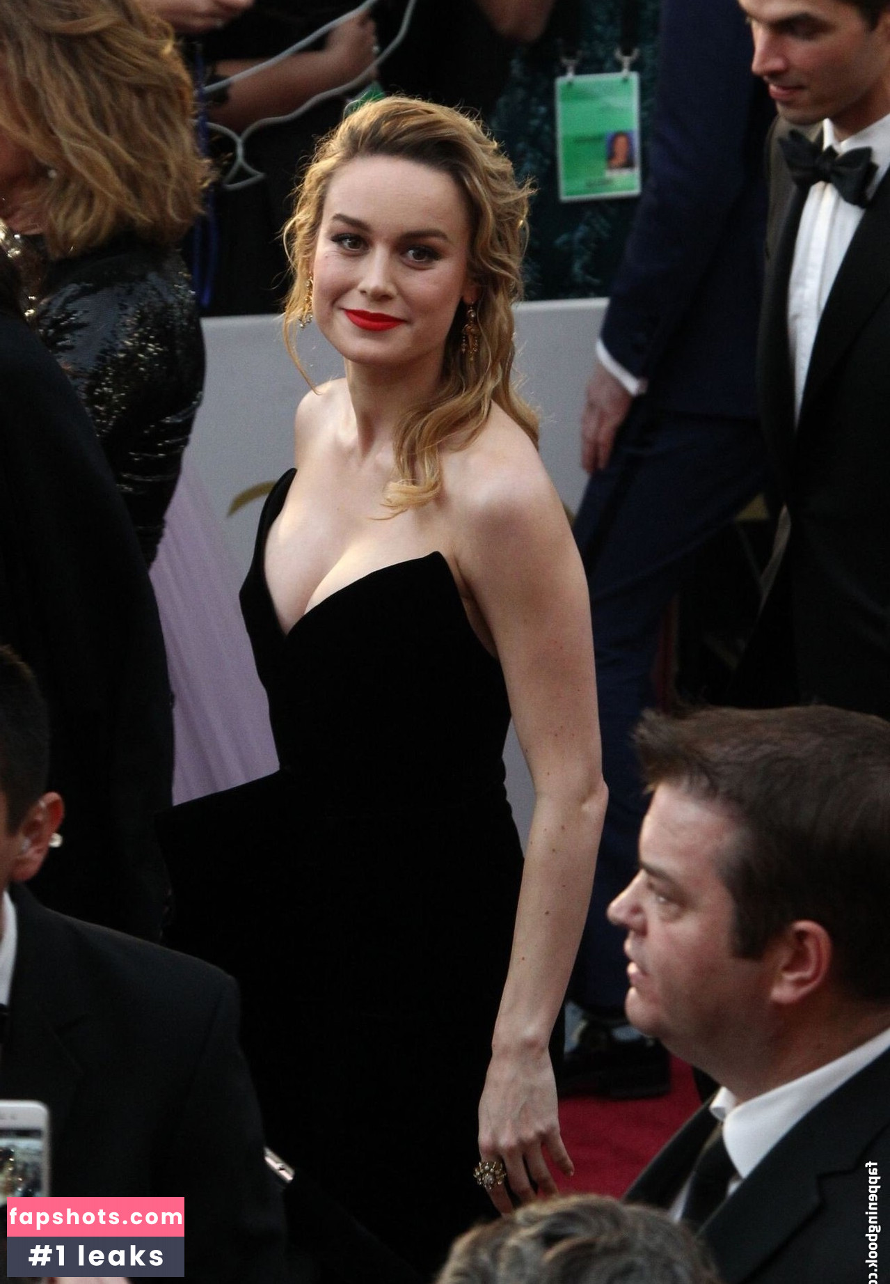 Brie Larson Nude Leaks OnlyFans Photos #416 - LeakJerk