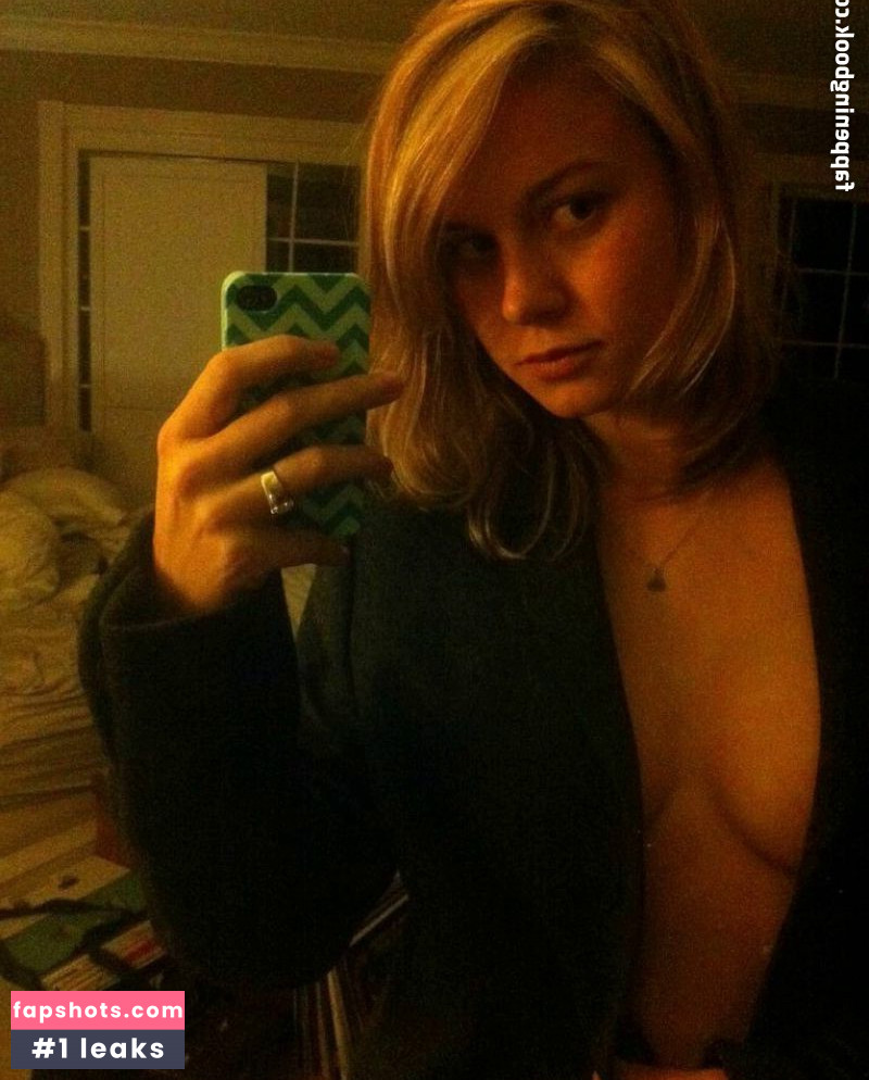Brie Larson Nude Leaks OnlyFans Photos #446 - LeakJerk