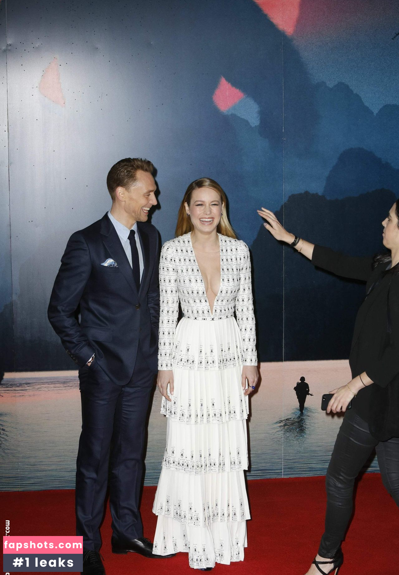 Brie Larson Nude Leaks OnlyFans Photos #451 - LeakJerk