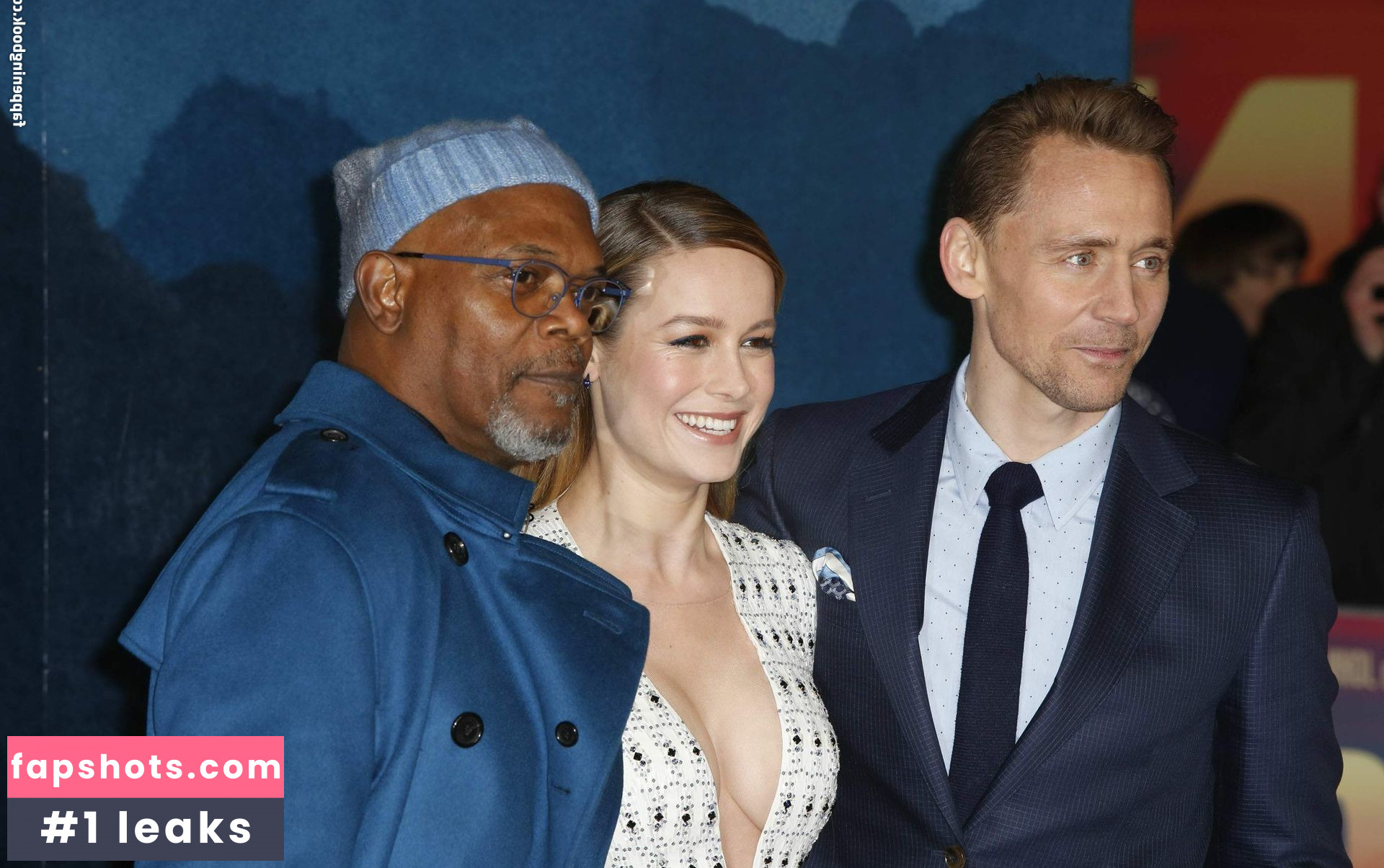 Brie Larson Nude Leaks OnlyFans Photos #452 - LeakJerk