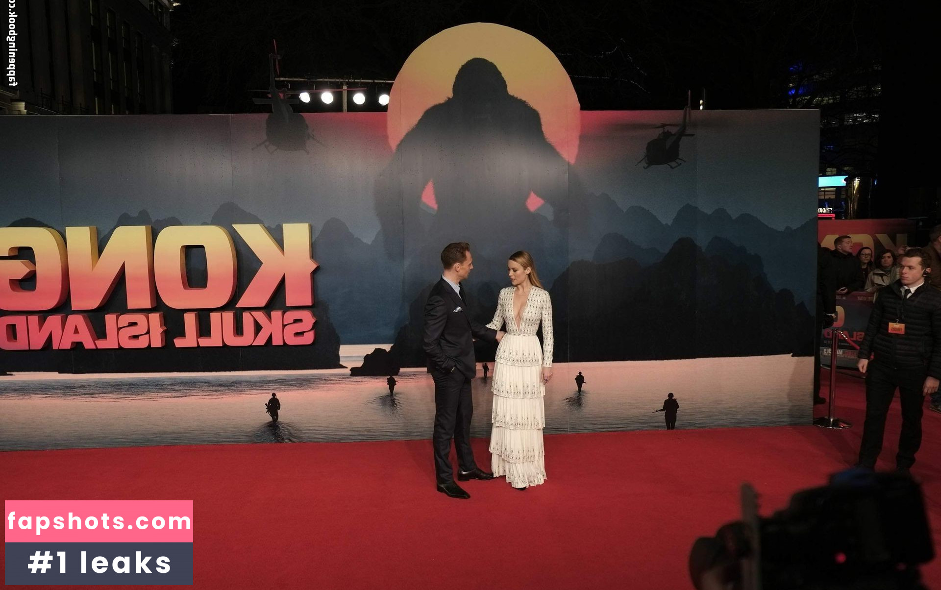 Brie Larson Nude Leaks OnlyFans Photos #455 - LeakJerk