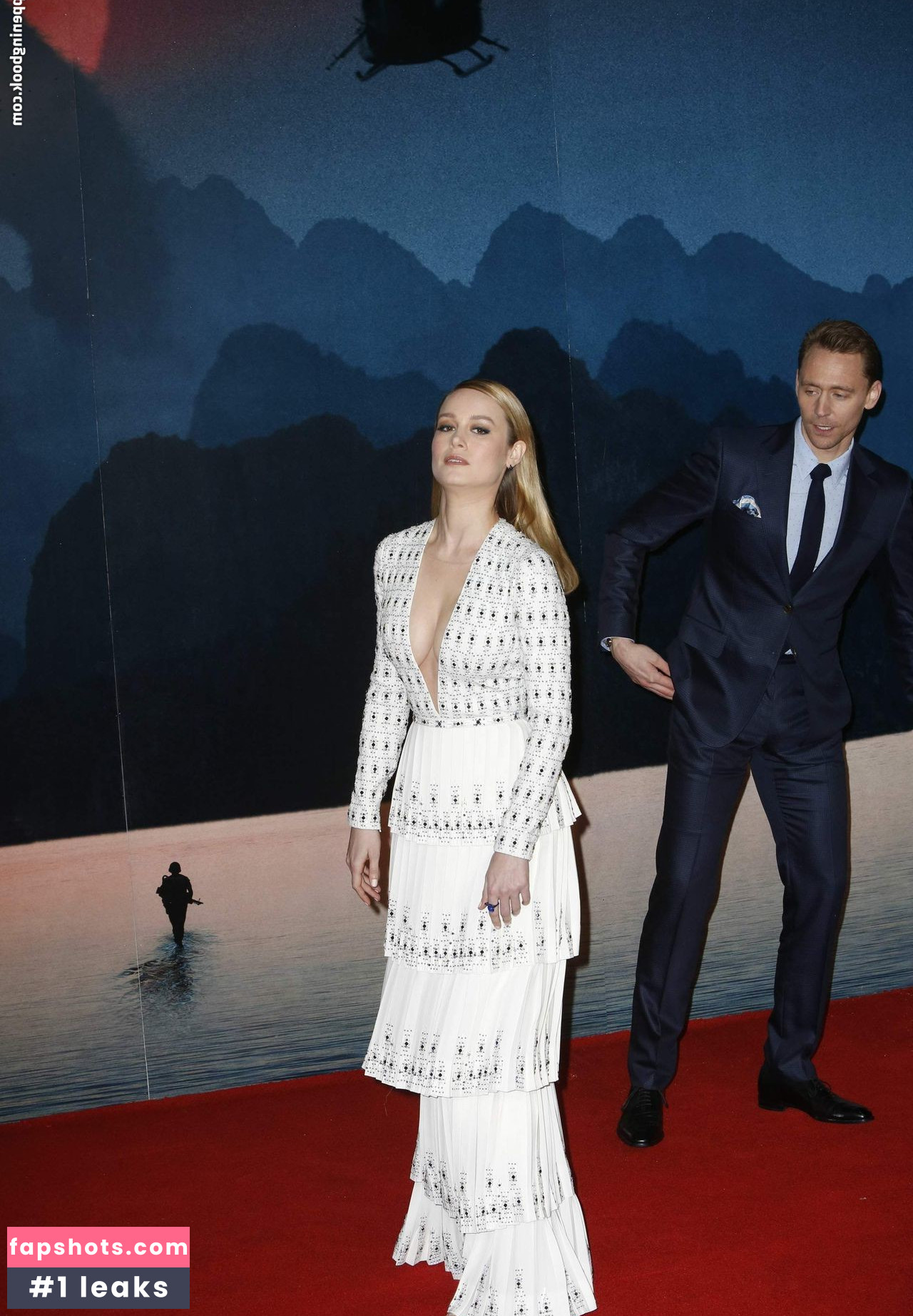 Brie Larson Nude Leaks OnlyFans Photos #460 - LeakJerk