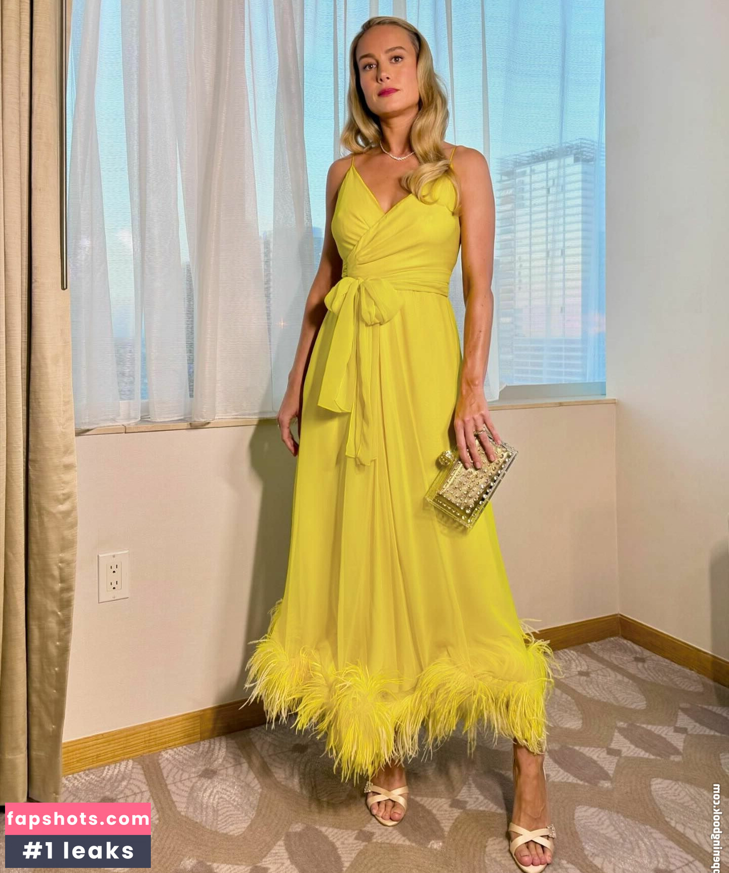 Brie Larson Nude Leaks OnlyFans Photos #47 - Fapshots