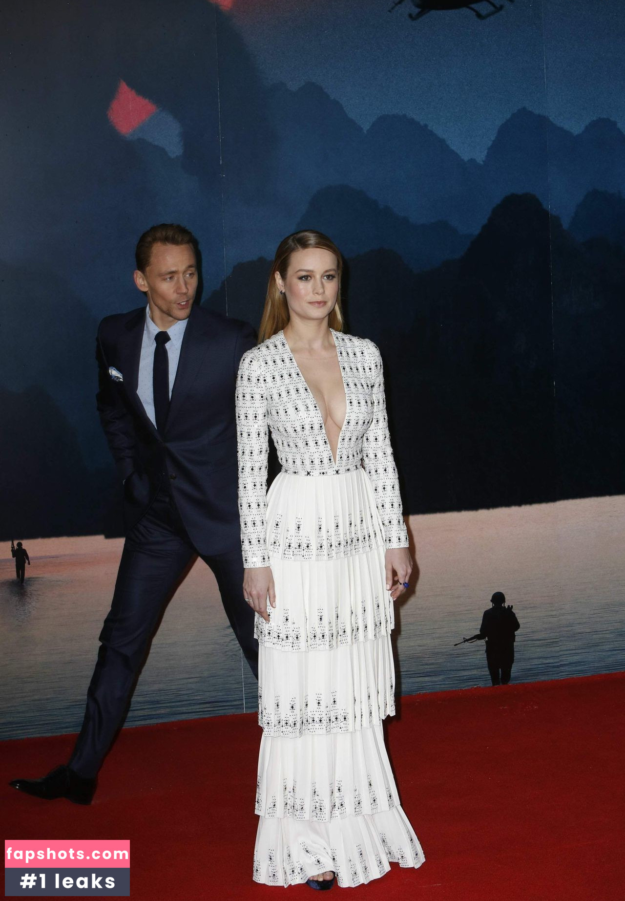 Brie Larson Nude Leaks OnlyFans Photos #462 - LeakJerk