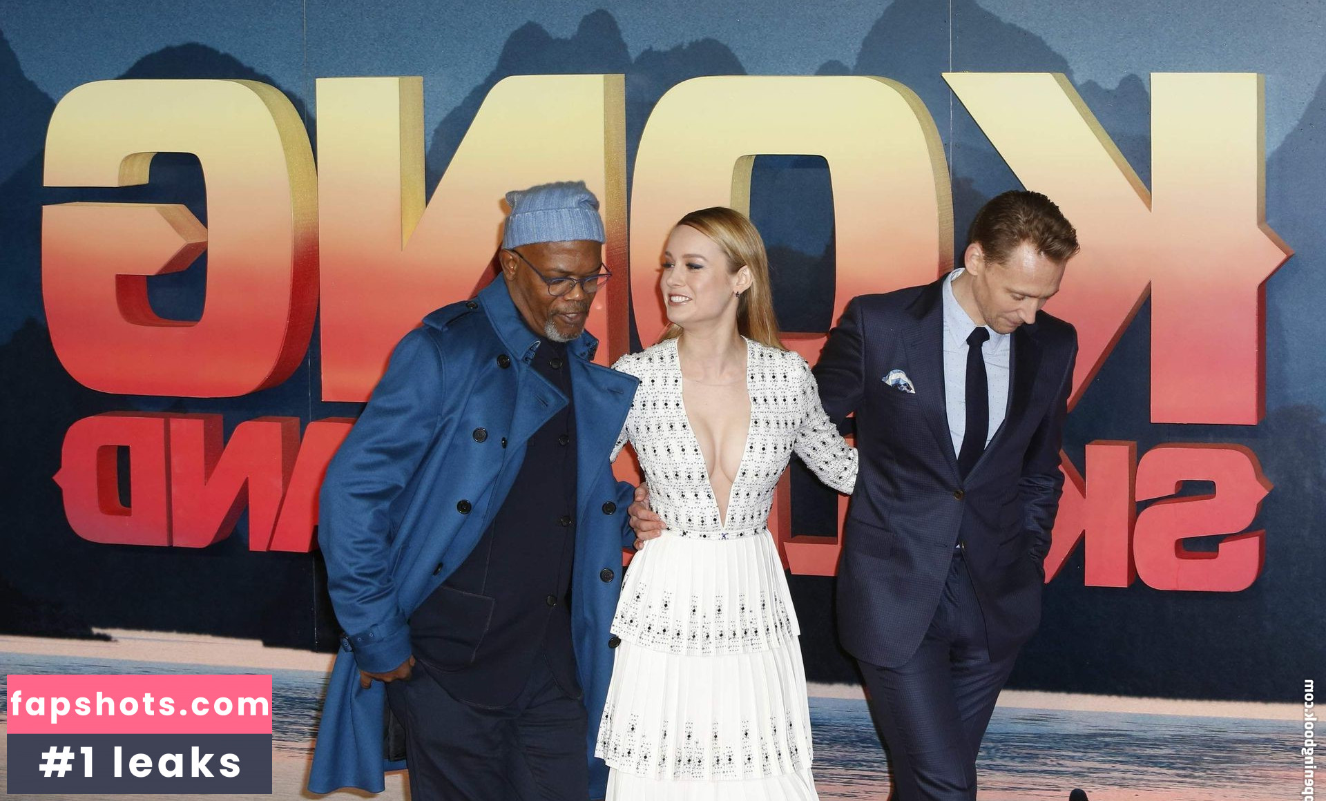 Brie Larson Nude Leaks OnlyFans Photos #464 - LeakJerk