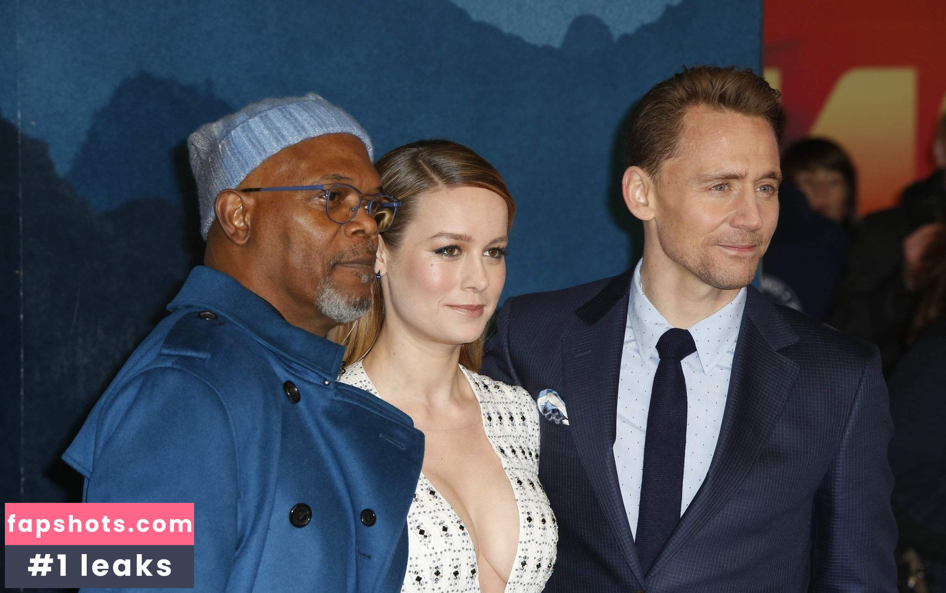 Brie Larson Nude Leaks OnlyFans Photos #468 - LeakJerk