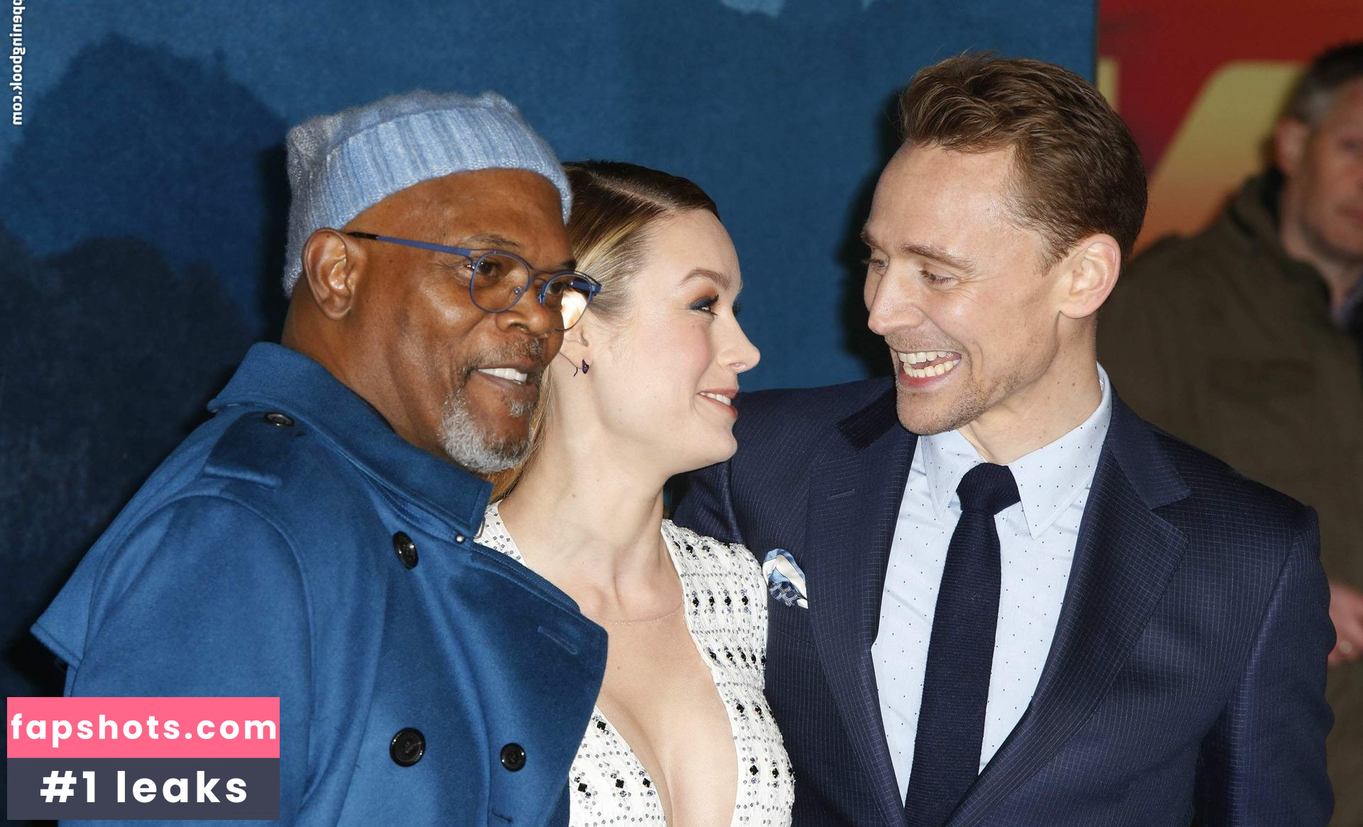 Brie Larson Nude Leaks OnlyFans Photos #470 - LeakJerk