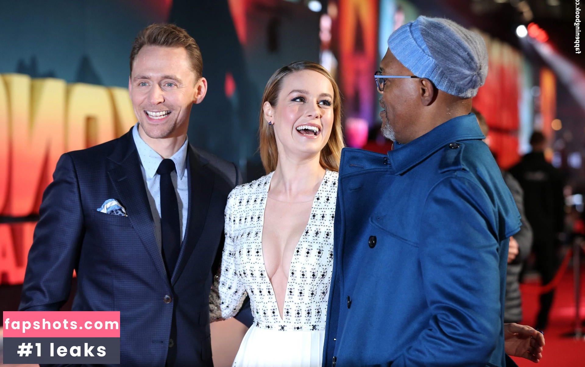 Brie Larson Nude Leaks OnlyFans Photos #488 - LeakJerk