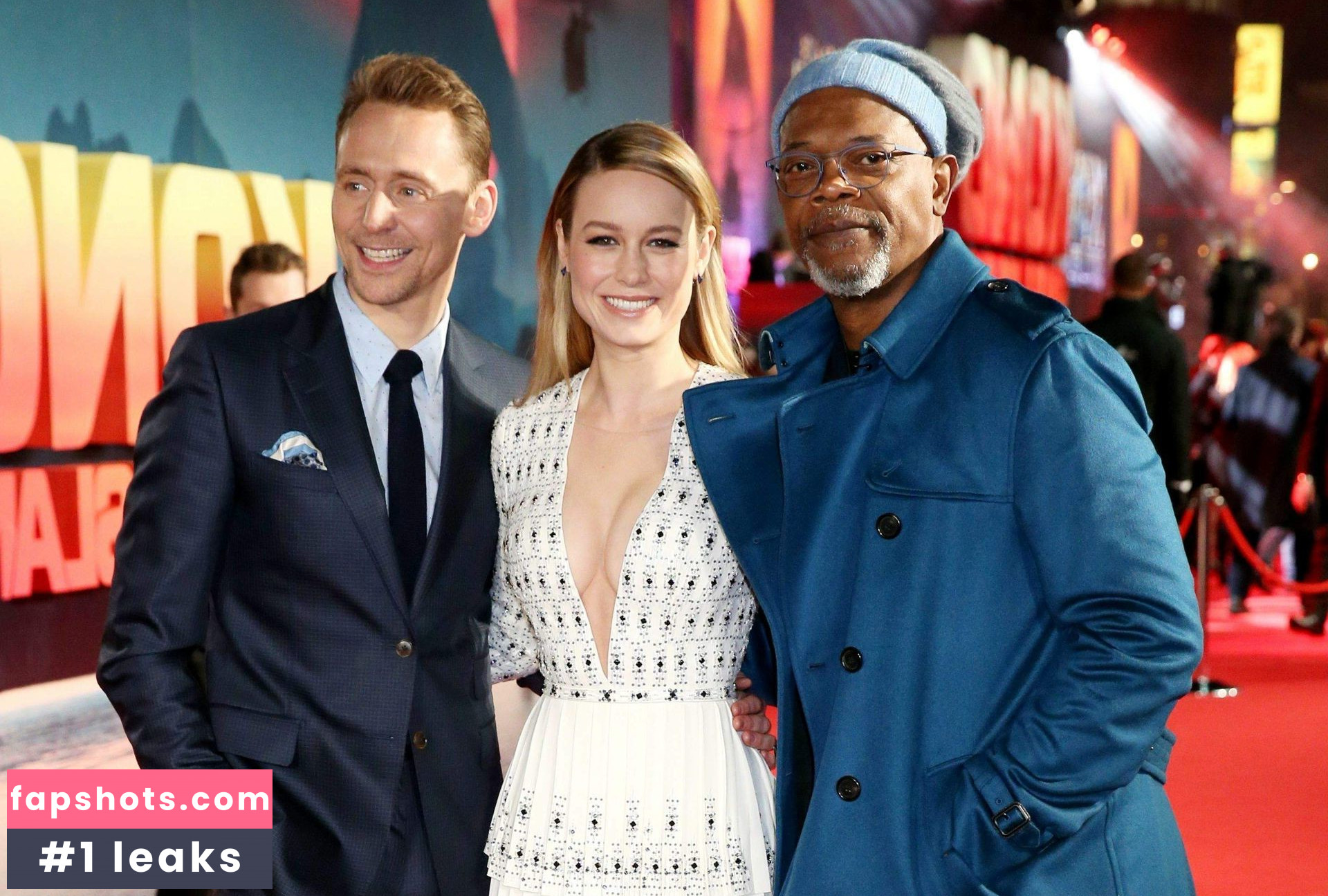 Brie Larson Nude Leaks OnlyFans Photos #489 - LeakJerk