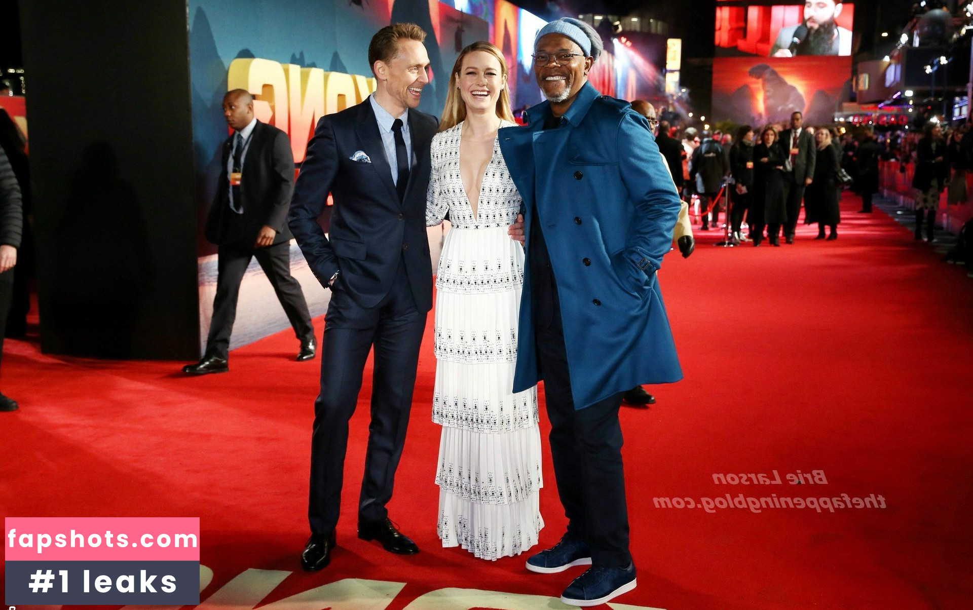 Brie Larson Nude Leaks OnlyFans Photos #490 - LeakJerk