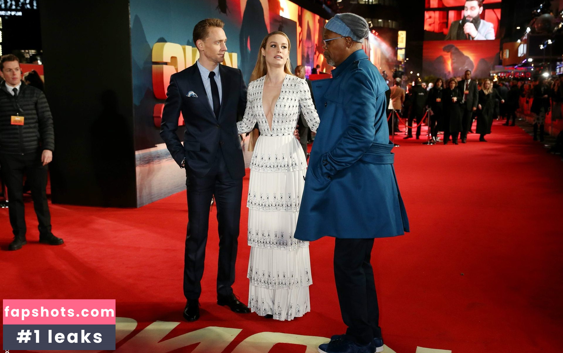 Brie Larson Nude Leaks OnlyFans Photos #491 - LeakJerk