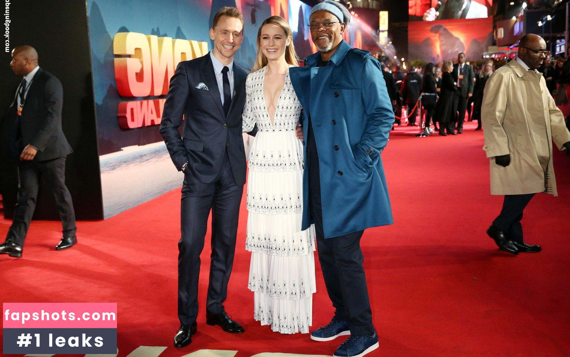 Brie Larson Nude Leaks OnlyFans Photos #492 - LeakJerk