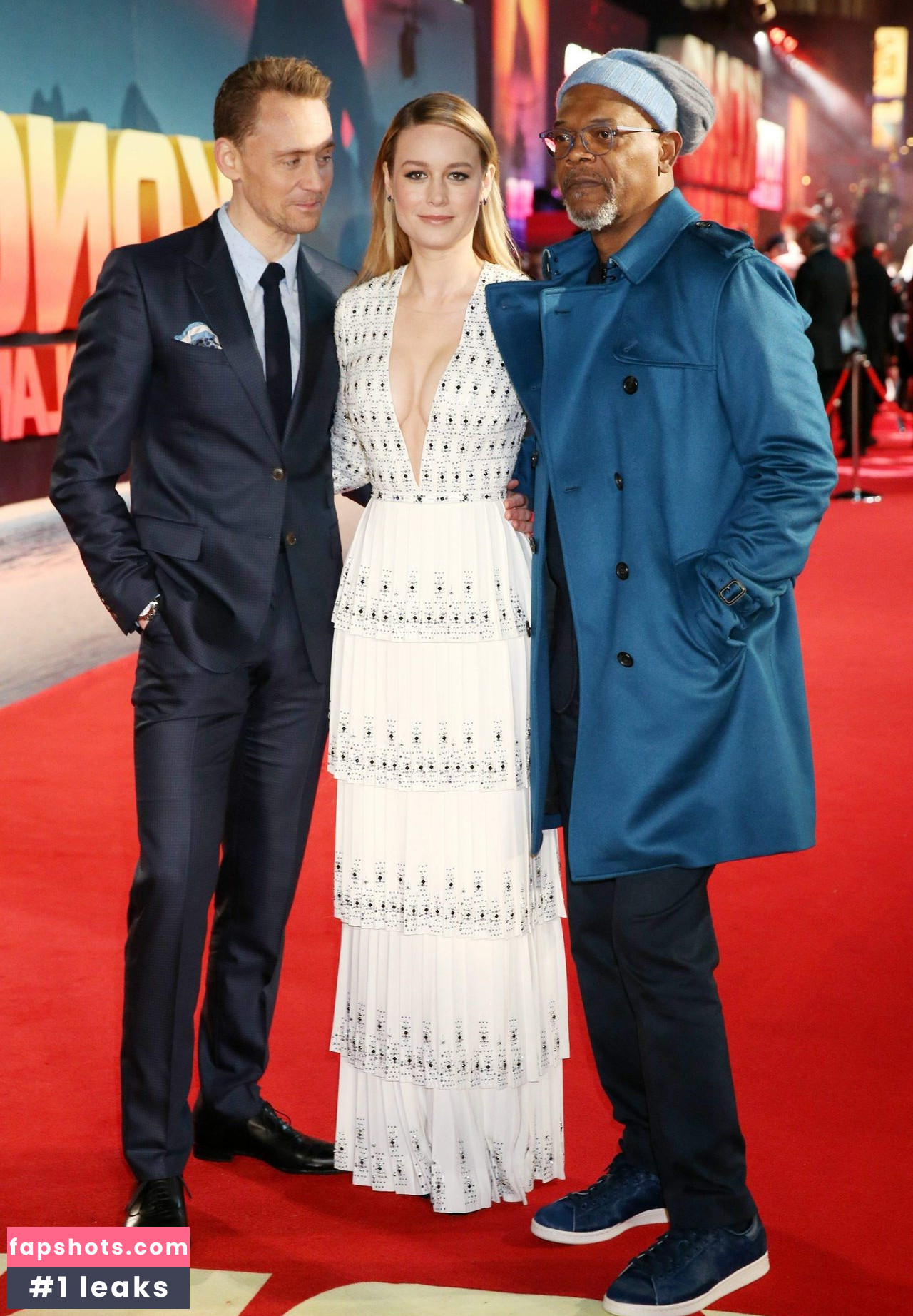 Brie Larson Nude Leaks OnlyFans Photos #494 - LeakJerk