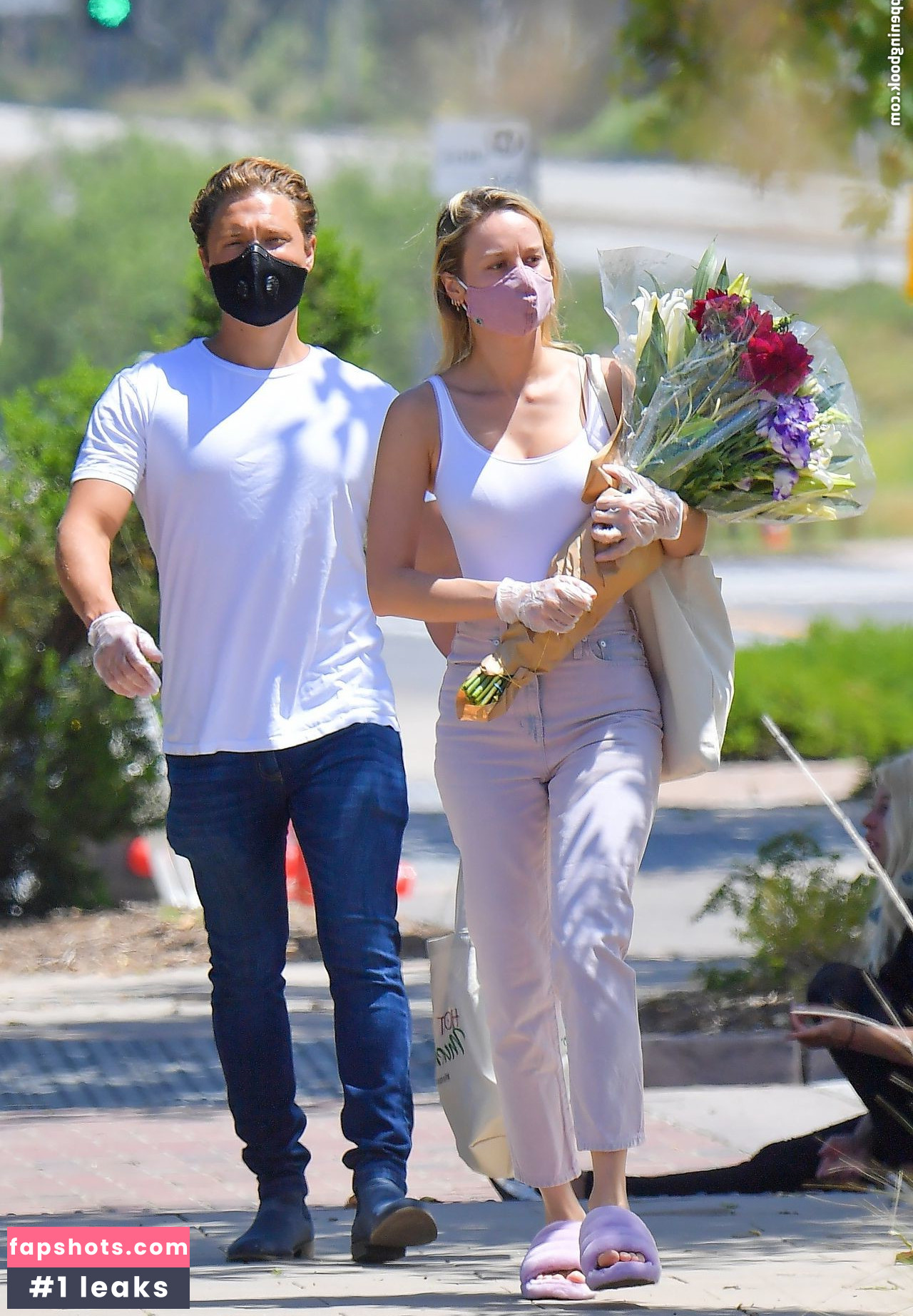 Brie Larson Nude Leaks OnlyFans Photos #507 - LeakJerk