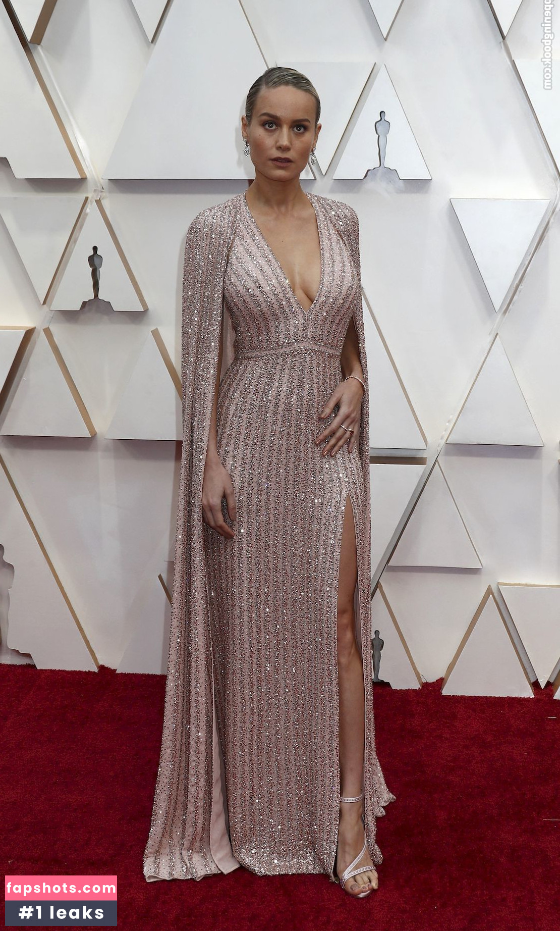 Brie Larson Nude Leaks OnlyFans Photos #512 - LeakJerk