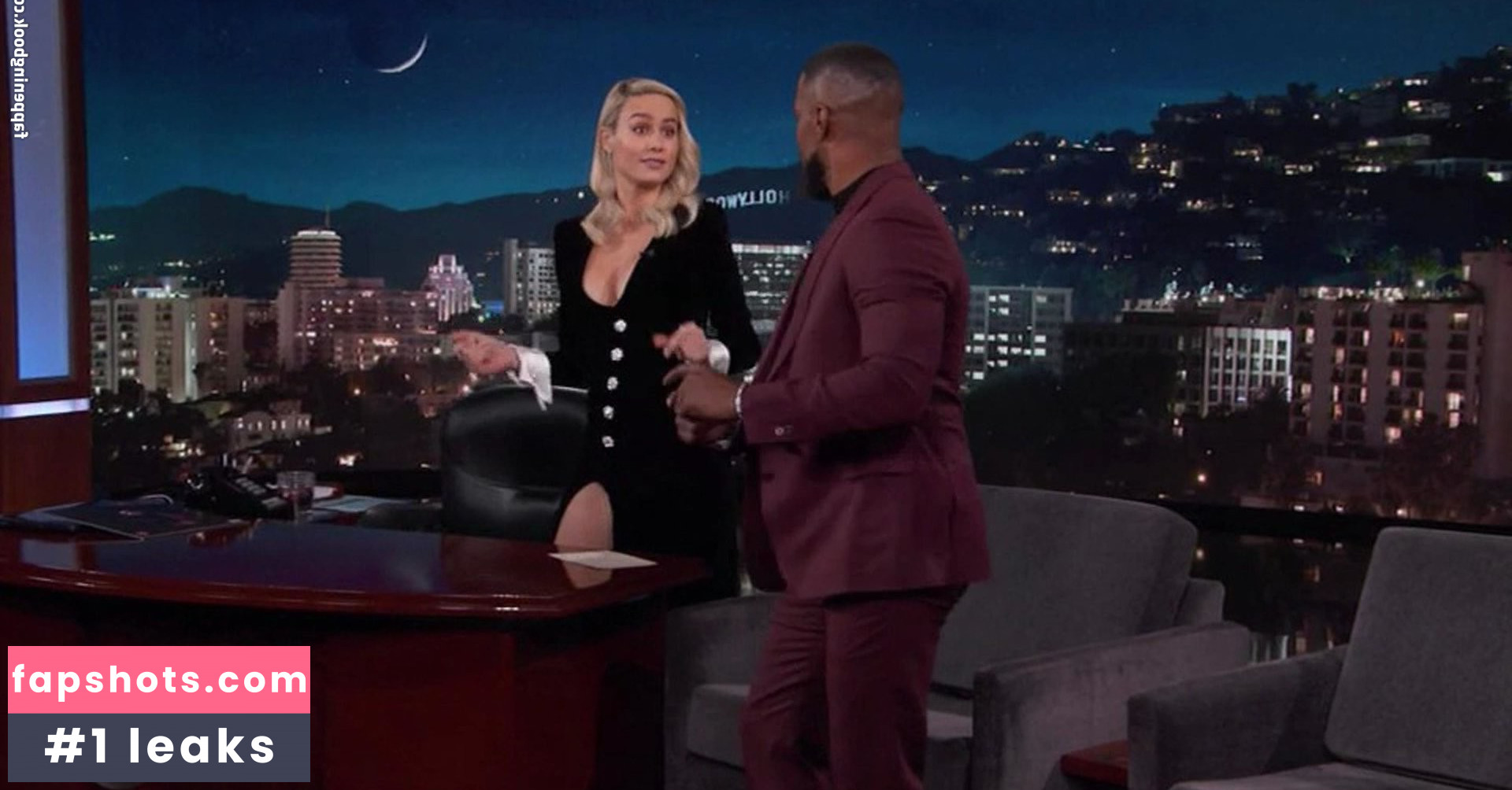 Brie Larson Nude Leaks OnlyFans Photos #513 - LeakJerk