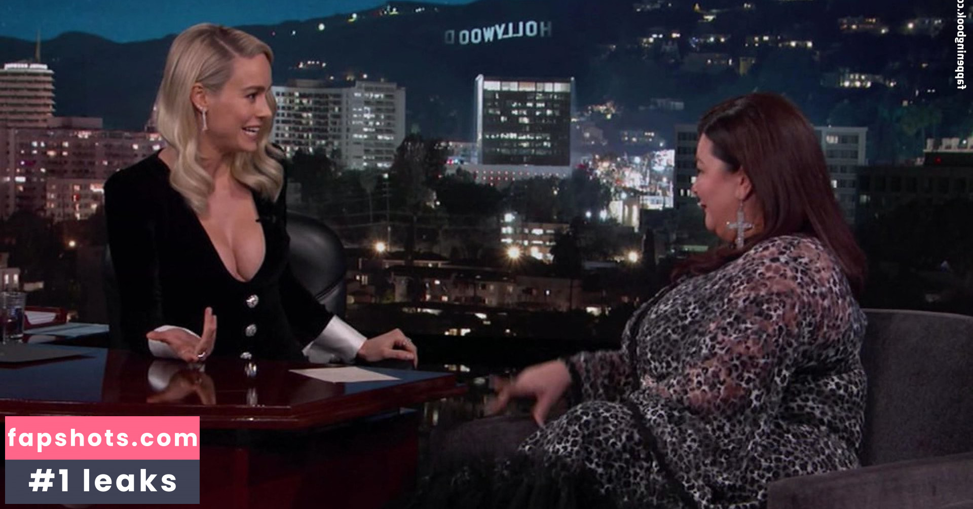 Brie Larson Nude Leaks OnlyFans Photos #522 - LeakJerk