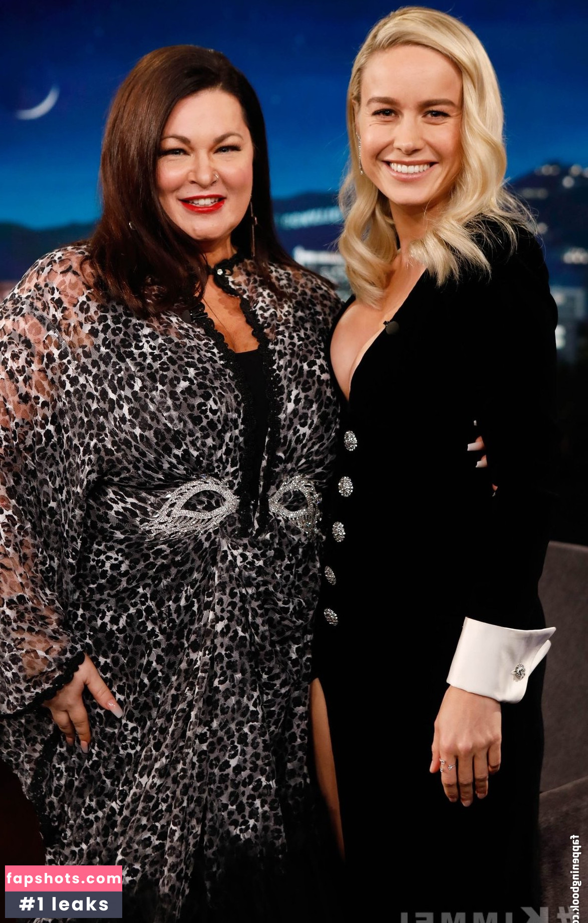 Brie Larson Nude Leaks OnlyFans Photos #523 - LeakJerk