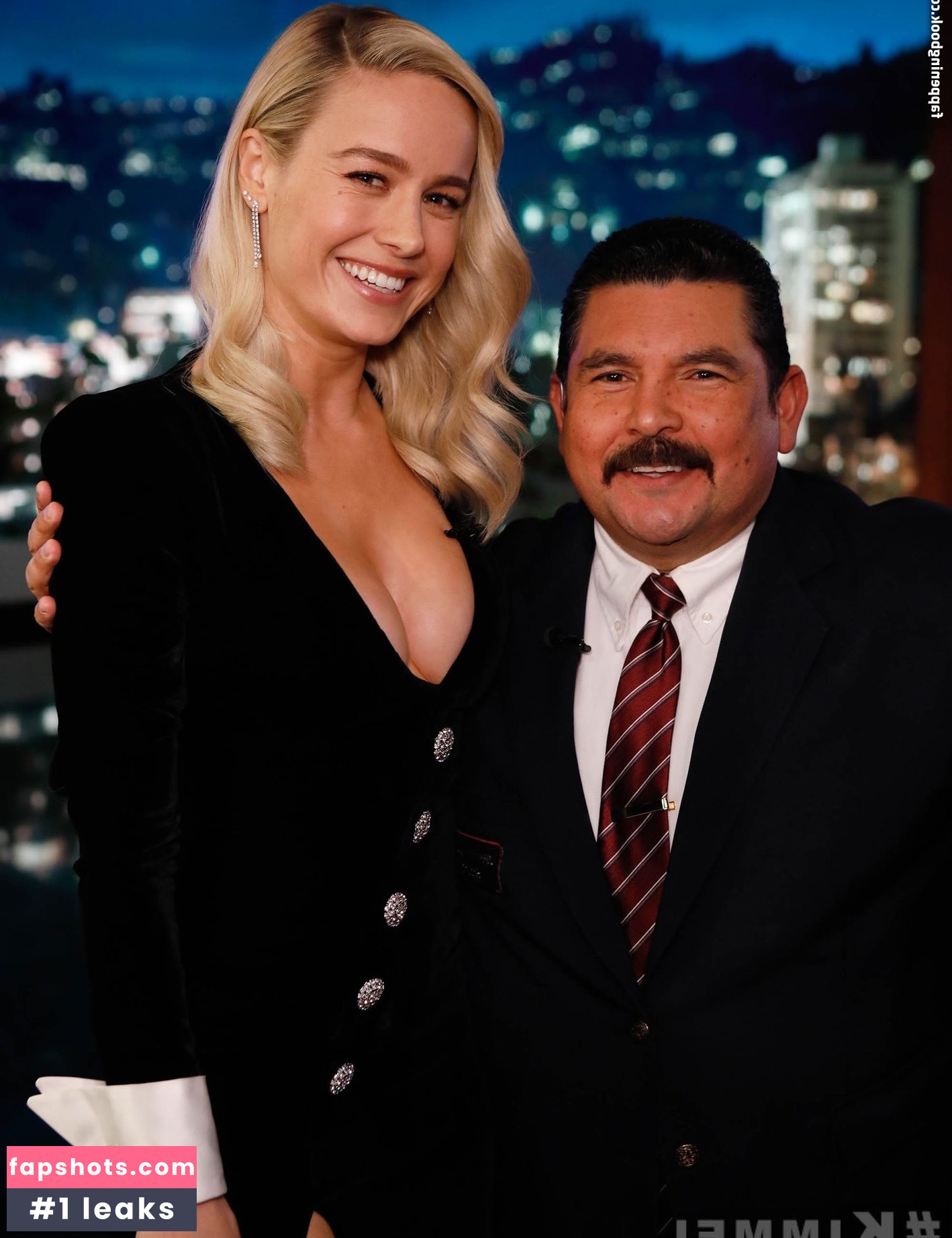 Brie Larson Nude Leaks OnlyFans Photos #524 - LeakJerk