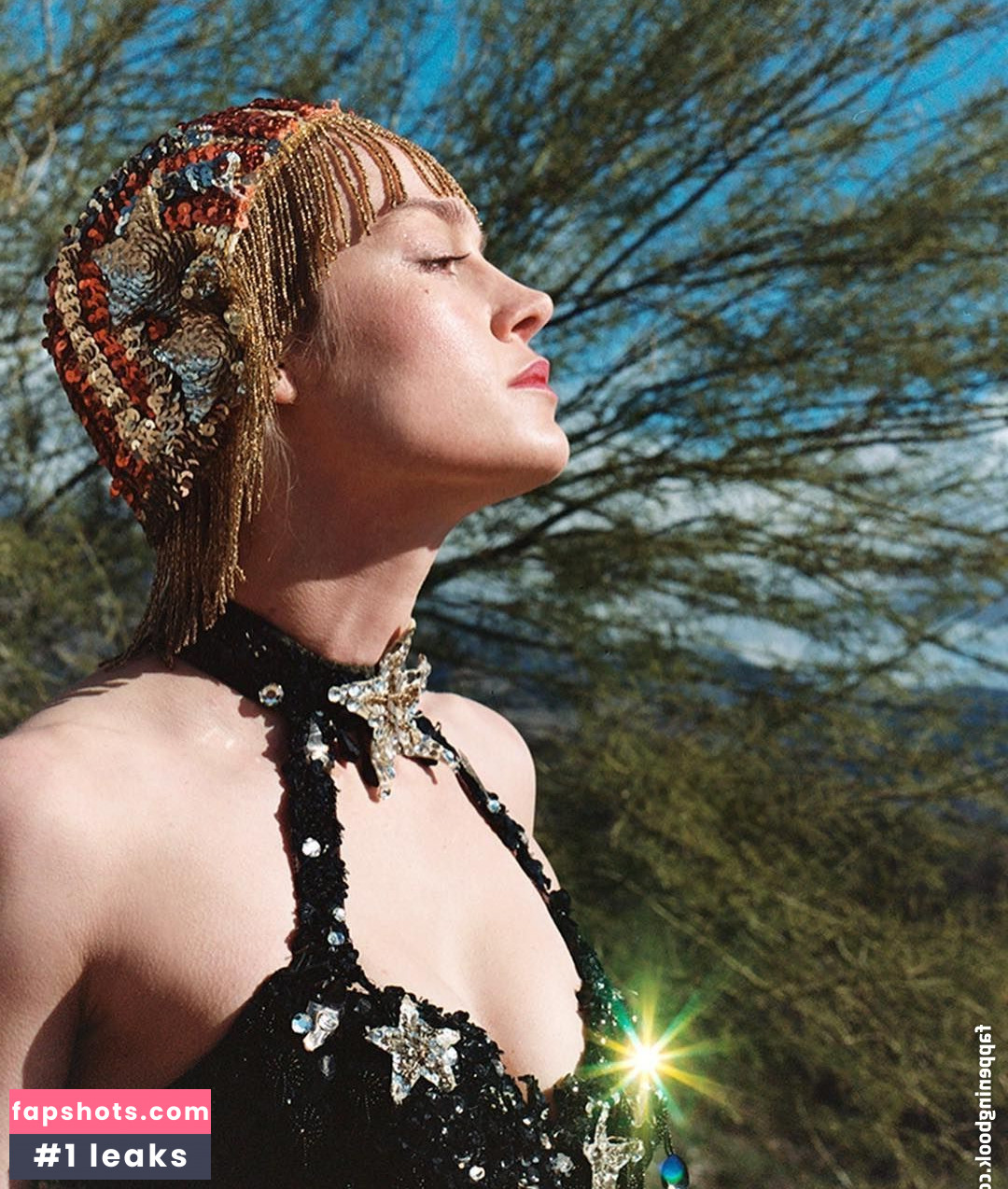 Brie Larson Nude Leaks OnlyFans Photos #529 - LeakJerk