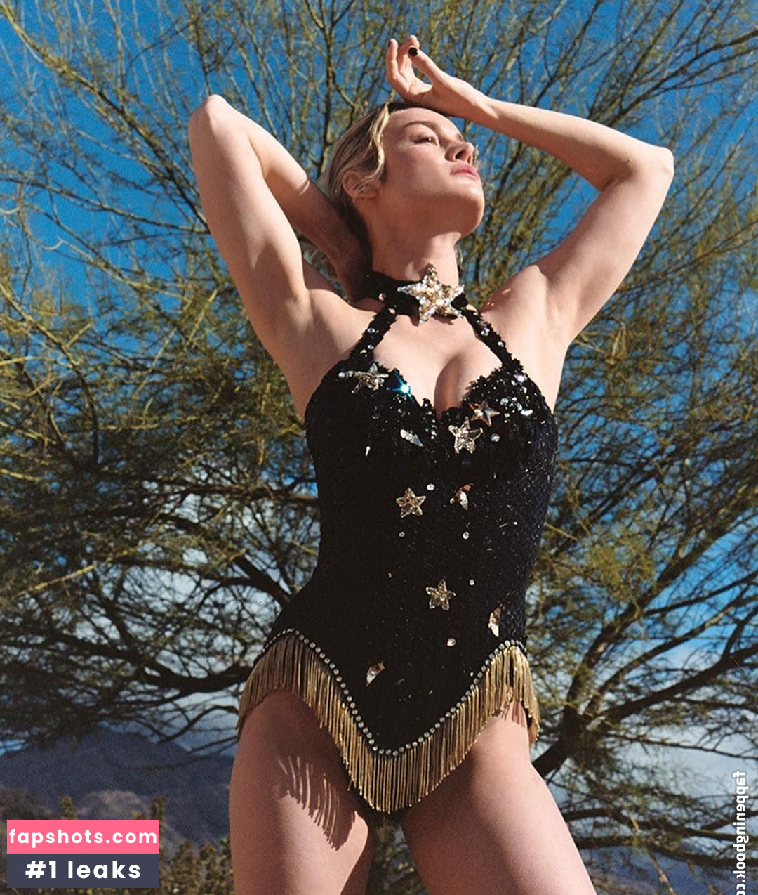 Brie Larson Nude Leaks OnlyFans Photos #530 - LeakJerk