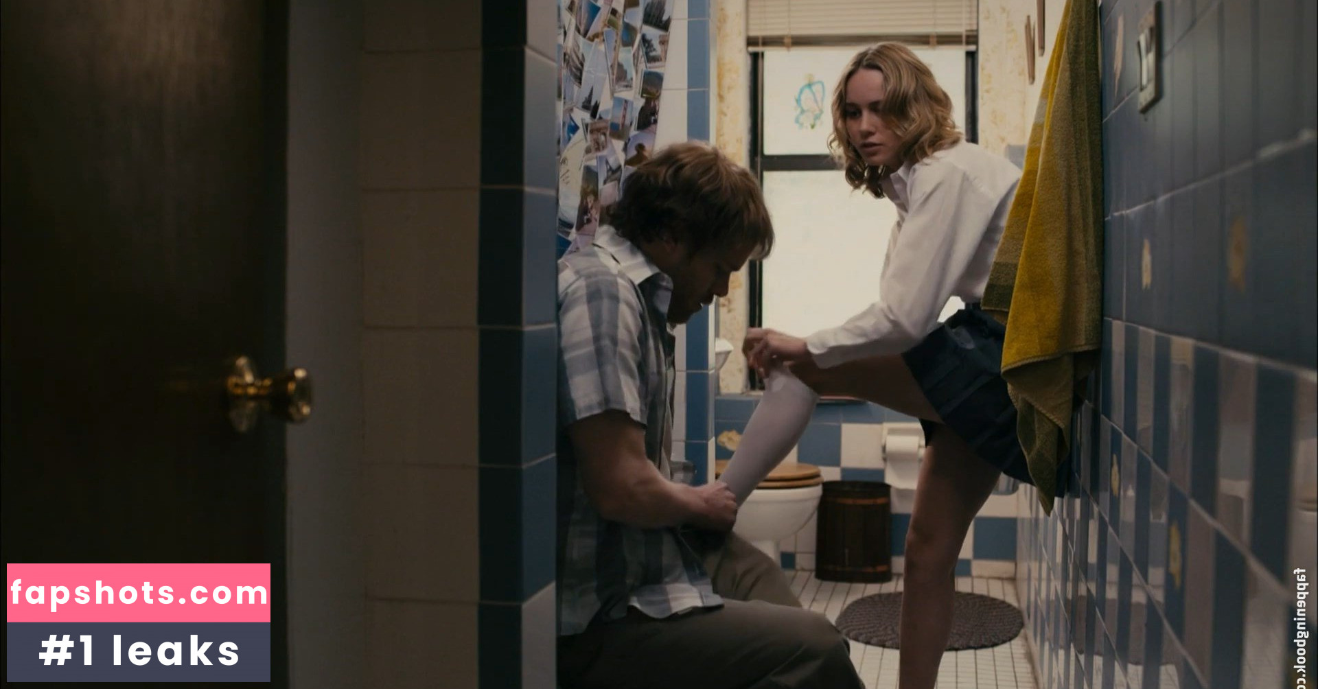 Brie Larson Nude Leaks OnlyFans Photos #557 - LeakJerk