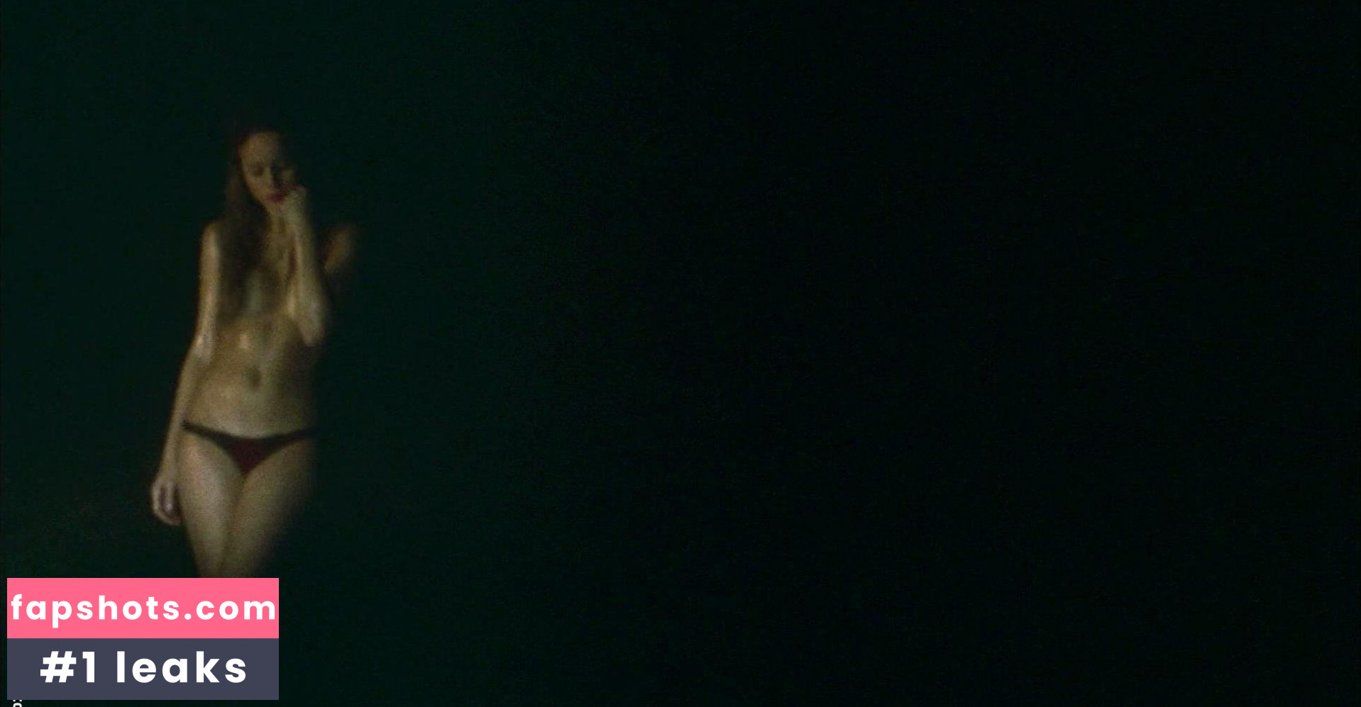 Brie Larson Nahé úniky fotek pouze od fanoušků #580 - Fapshots