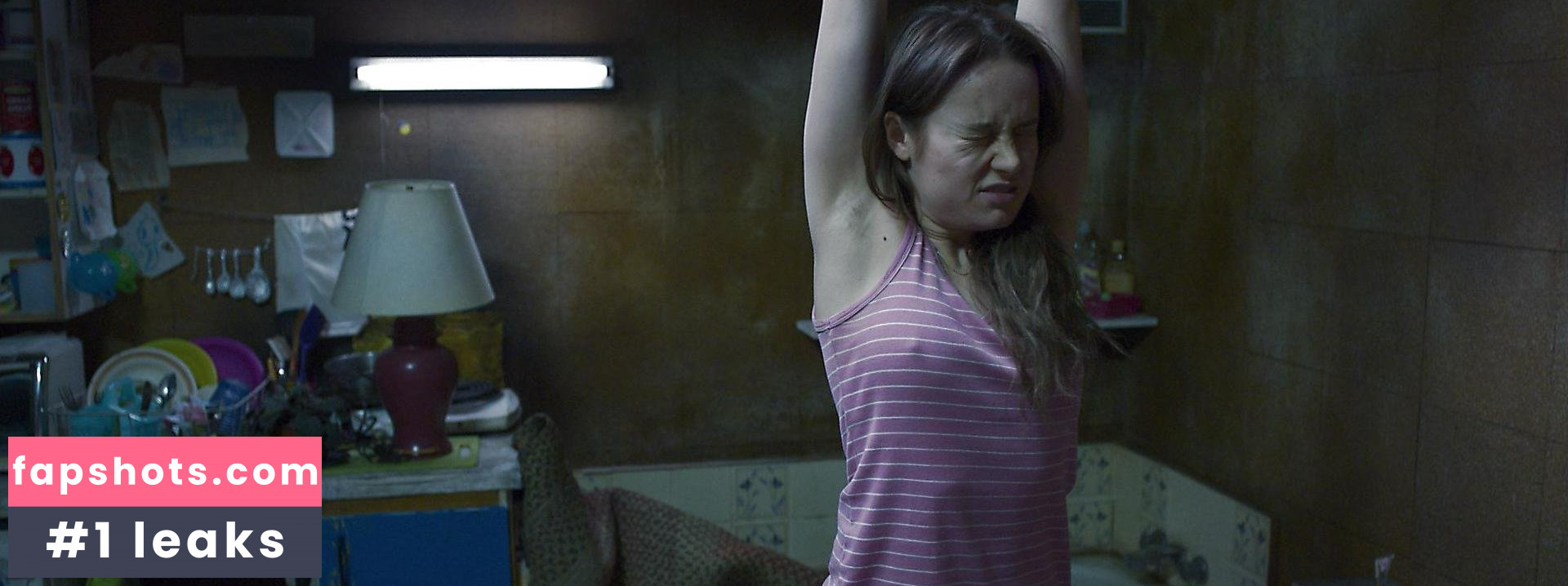 Brie Larson Nahé úniky fotek pouze od fanoušků #587 - Fapshots