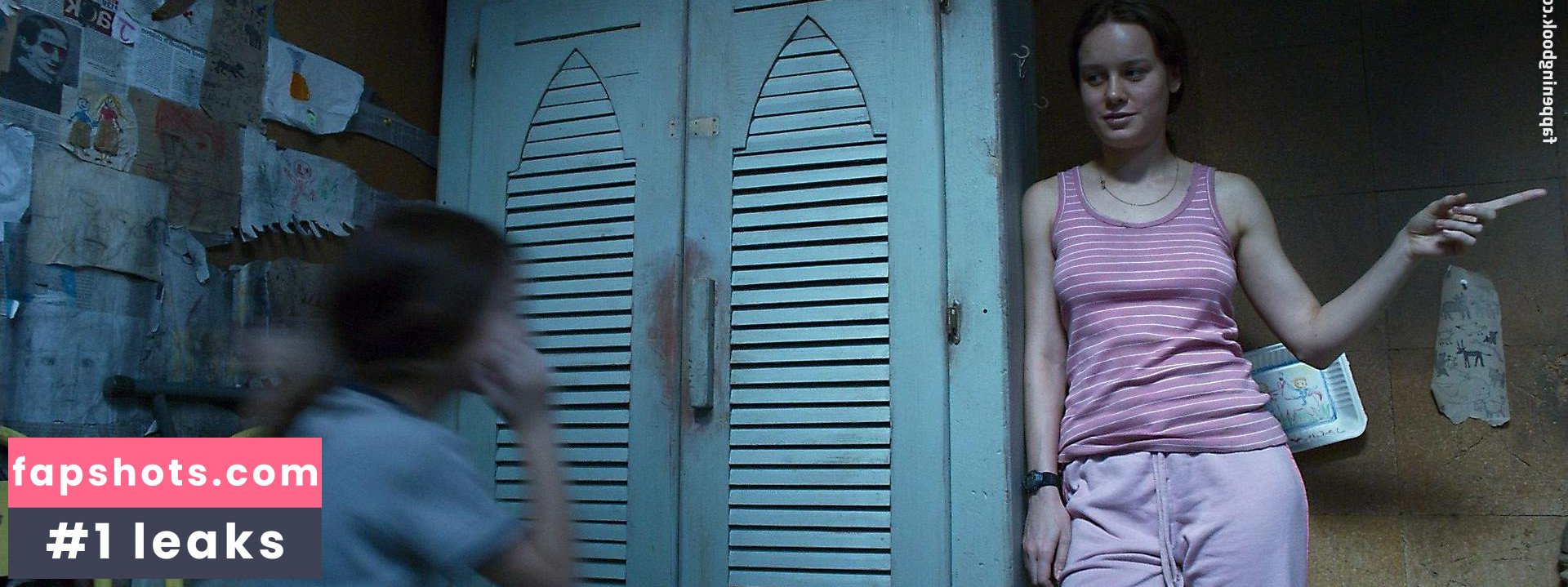 Brie Larson Nahé úniky fotek pouze od fanoušků #588 - Fapshots