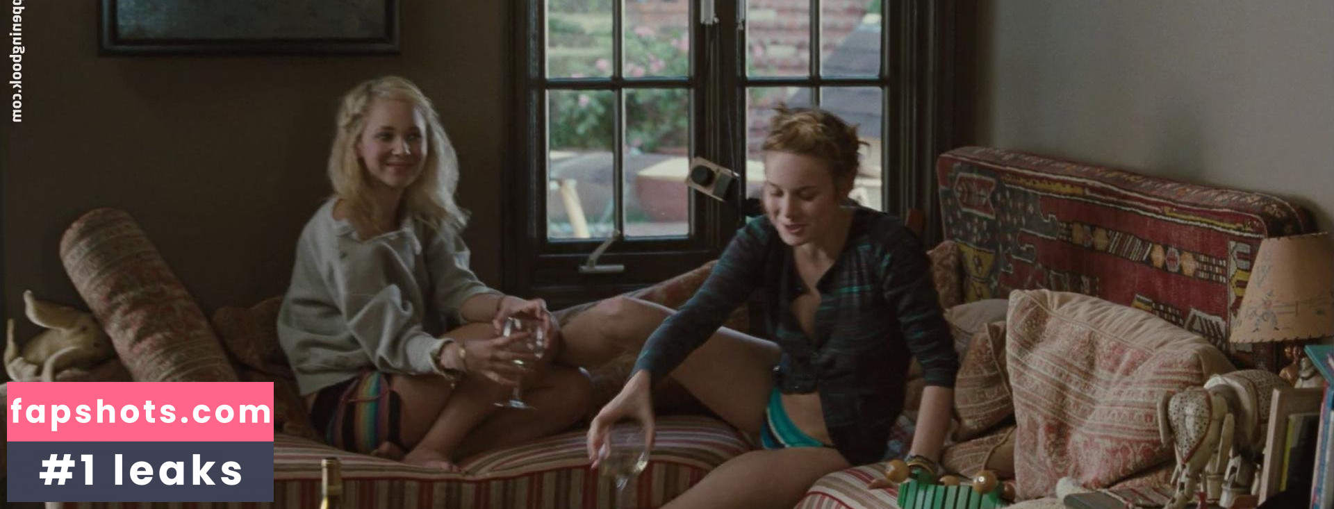 Brie Larson Nahé úniky fotek pouze od fanoušků #592 - Fapshots