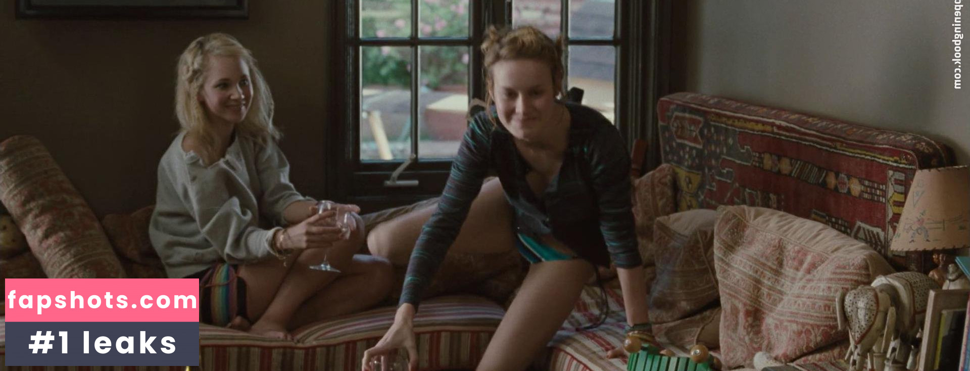 Brie Larson Nahé úniky fotek pouze od fanoušků #593 - Fapshots