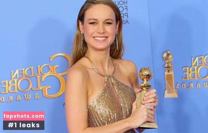 Brie Larson Nude Leaks OnlyFans Photos #598 - Fapshots