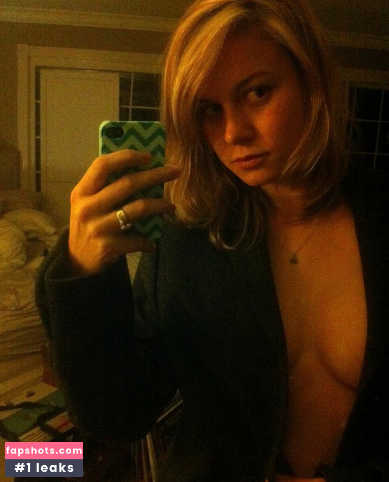 Brie Larson Nude Leaks OnlyFans Photos #601 - Fapshots