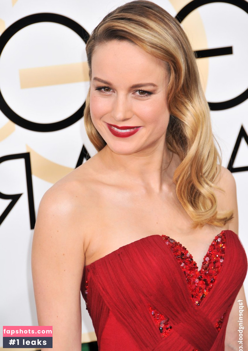Brie Larson Nude Leaks OnlyFans Photos #606 - Fapshots