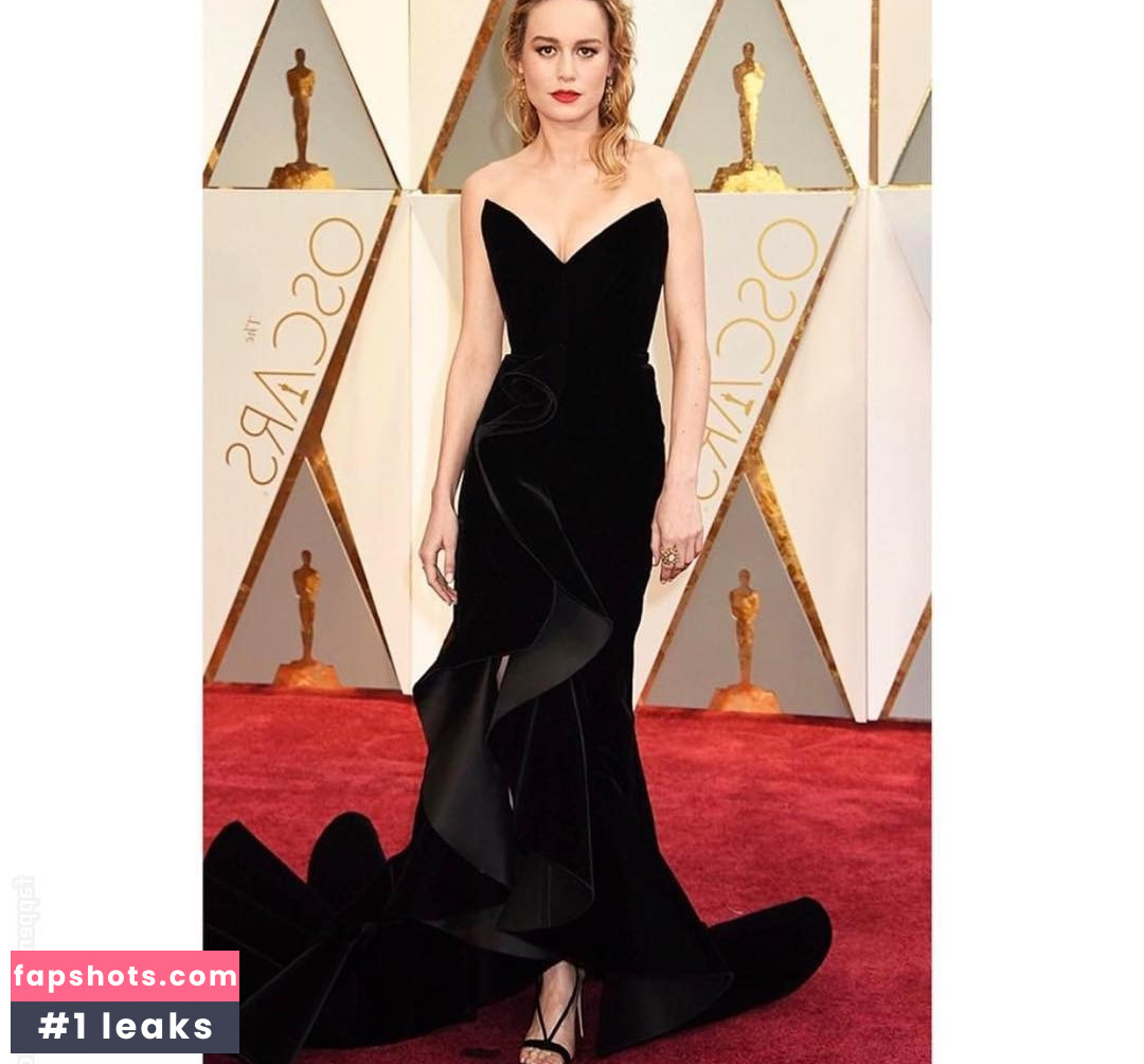 Brie Larson Nude Leaks OnlyFans Photos #630 - Fapshots
