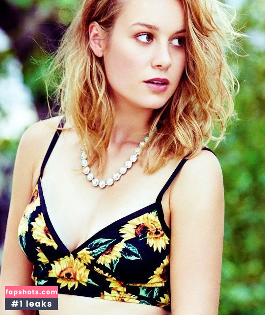 Brie Larson Nude Leaks OnlyFans Photos #631 - Fapshots