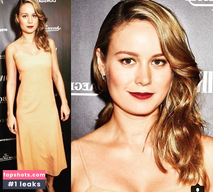 Brie Larson Nude Leaks OnlyFans Photos #640 - Fapshots