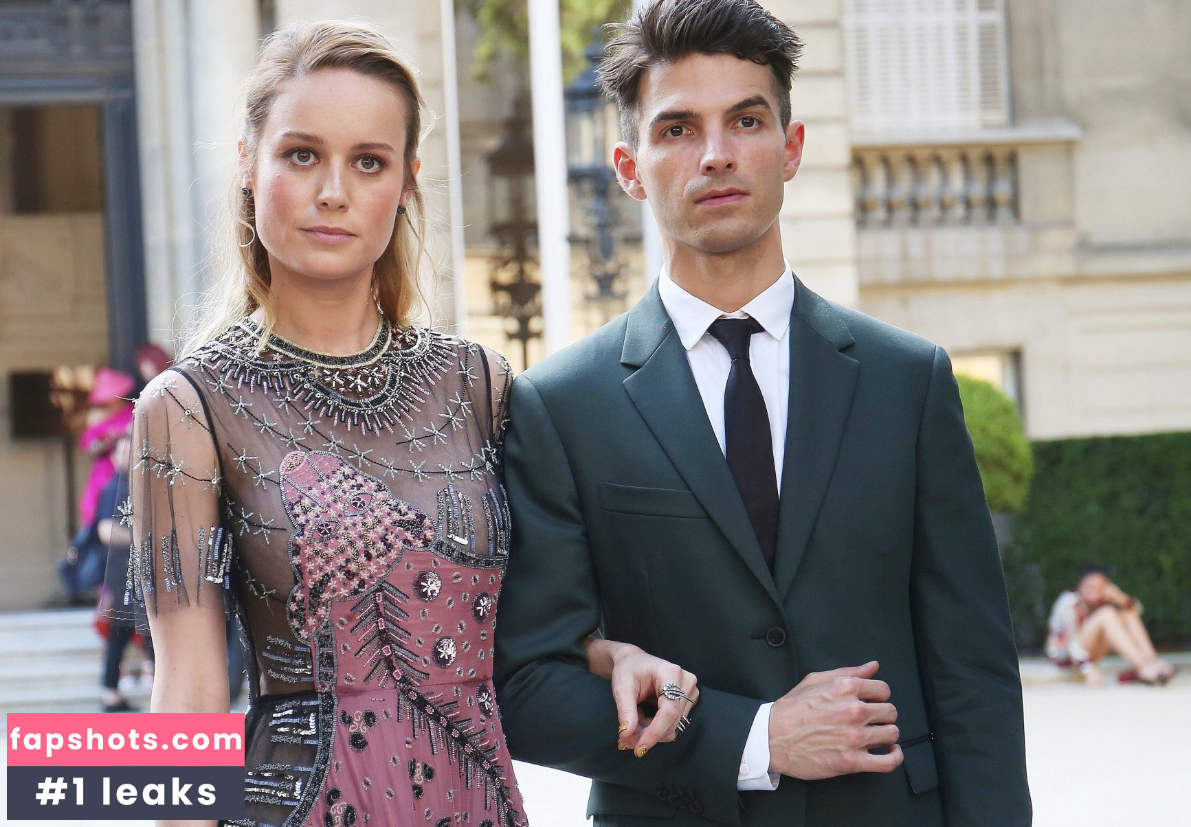 Brie Larson Nude Leaks OnlyFans Photos #691 - Fapshots