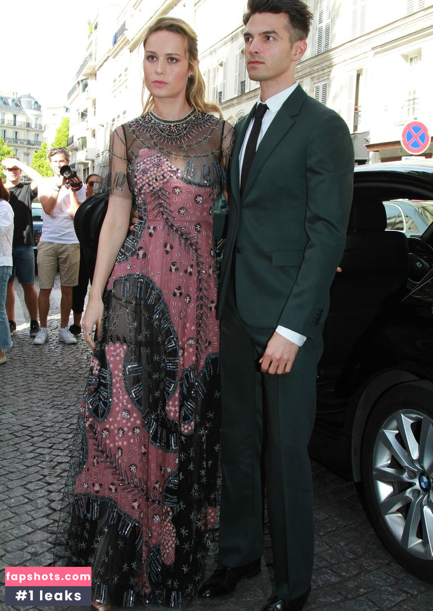 Brie Larson Nude Leaks OnlyFans Photos #693 - Fapshots