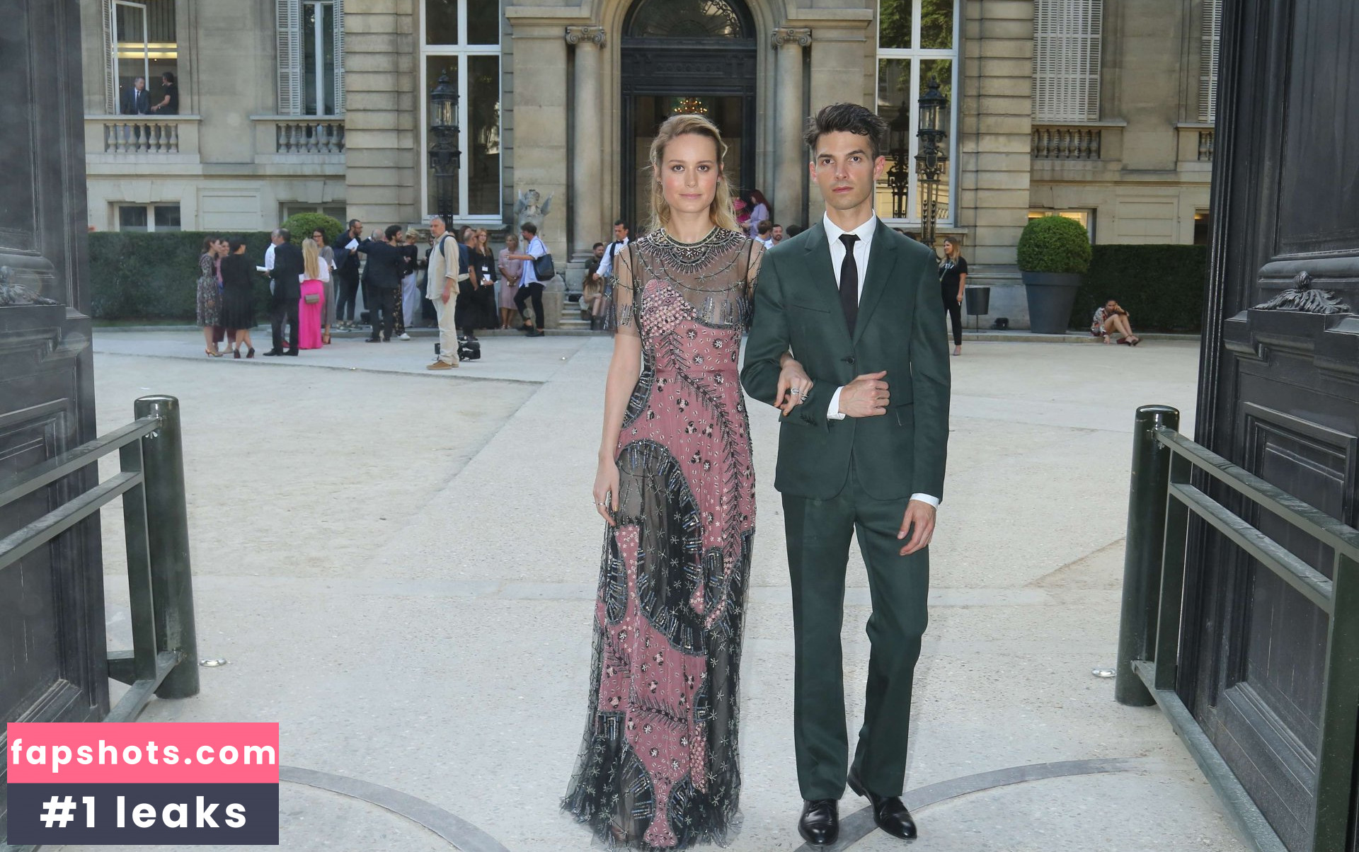 Brie Larson Nude Leaks OnlyFans Photos #695 - Fapshots